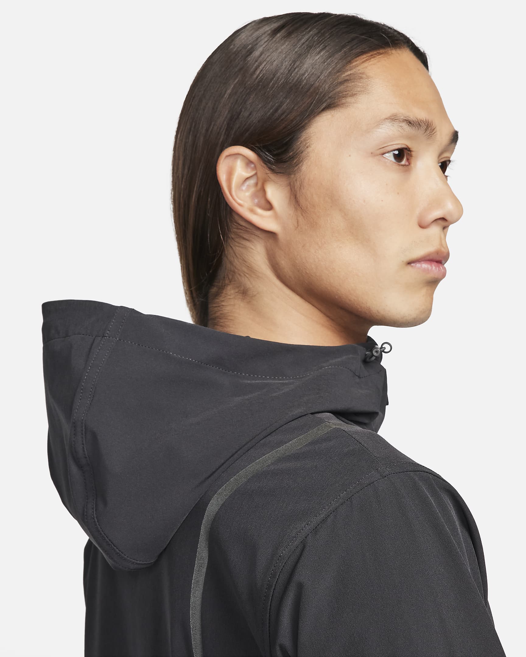 nike hybrid repel jacket