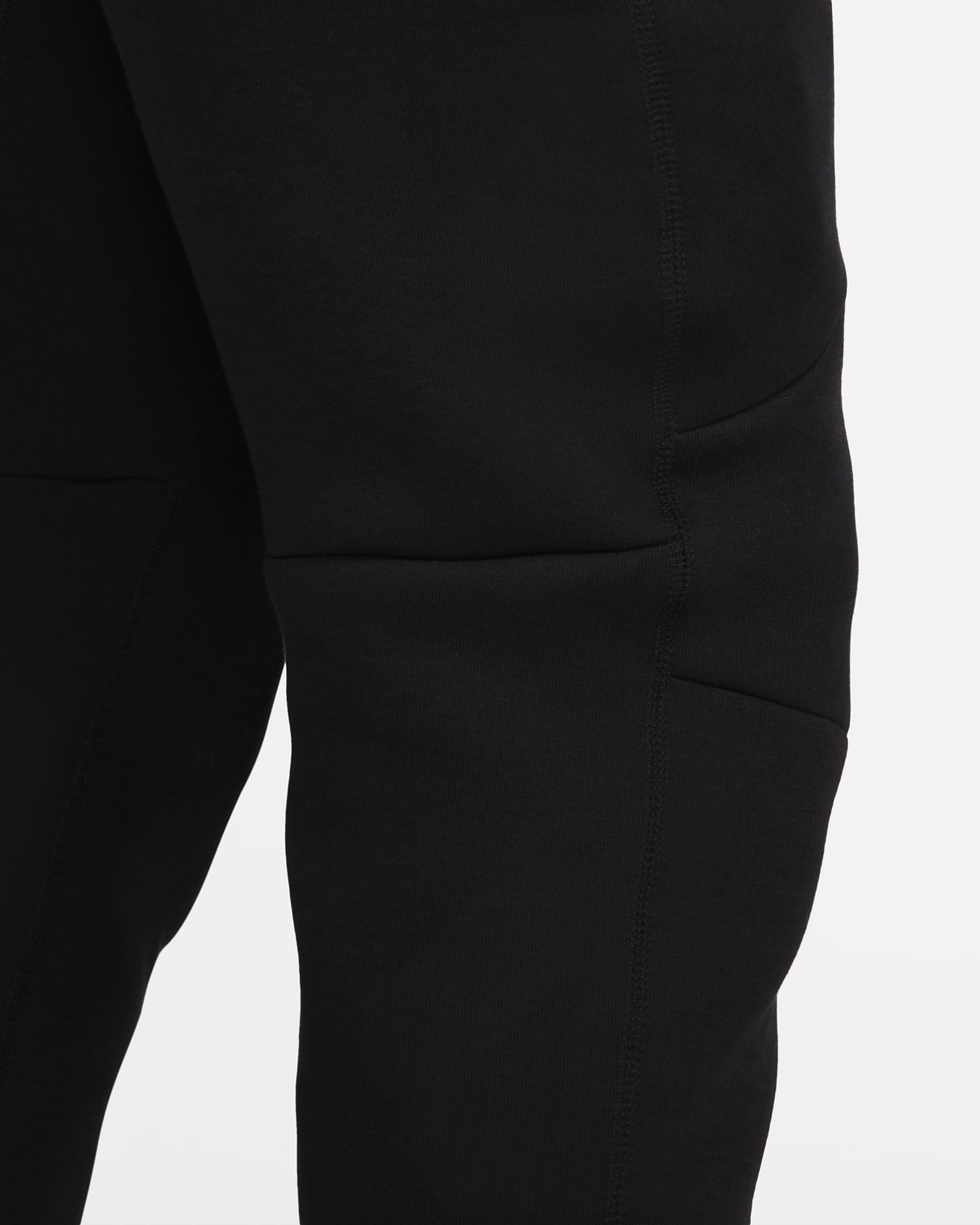 Nike Sportswear Tech Fleece Men's Slim-Fit Joggers - Black/Black