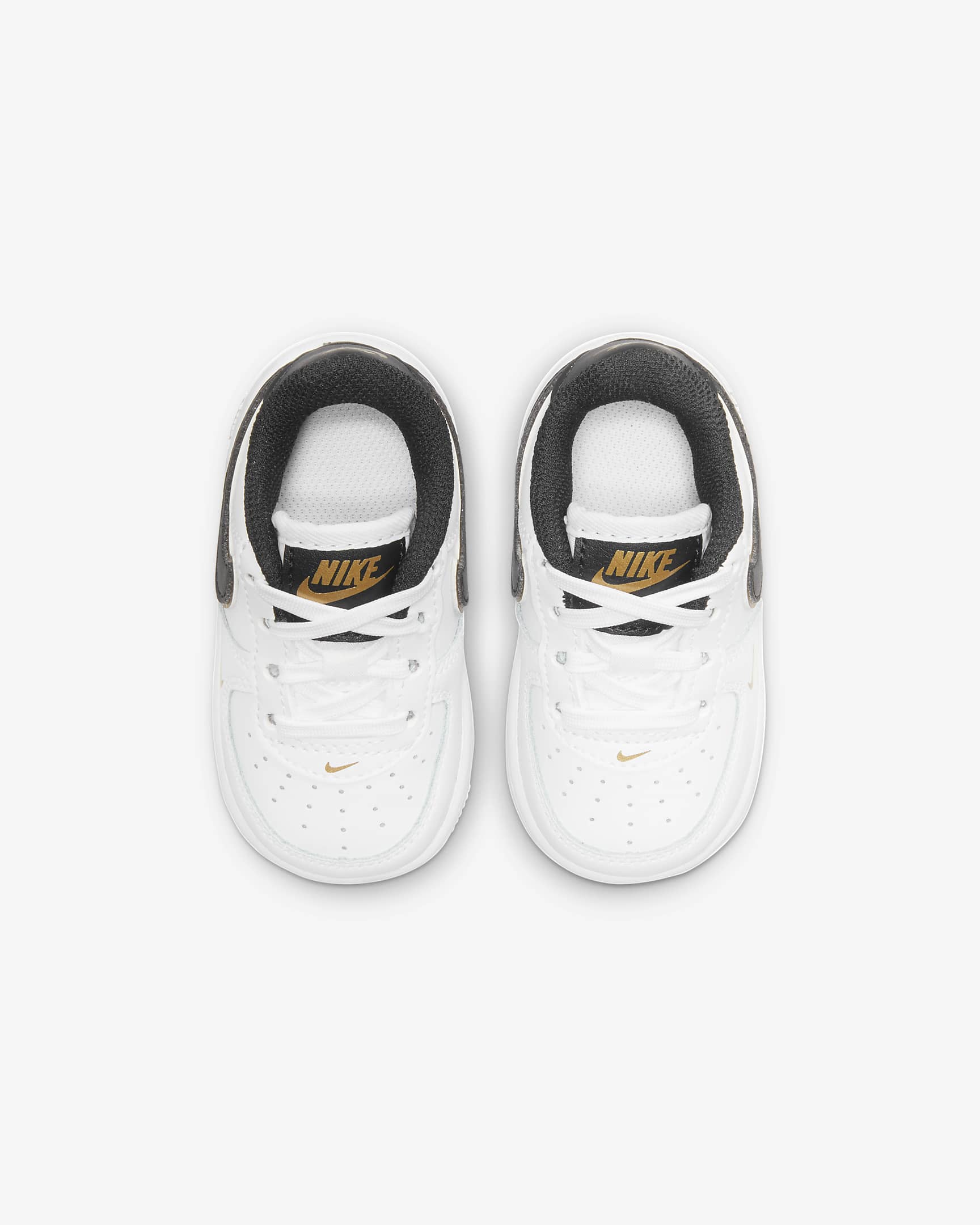 Nike Force 1 LV8 Baby/Toddler Shoes. Nike IL