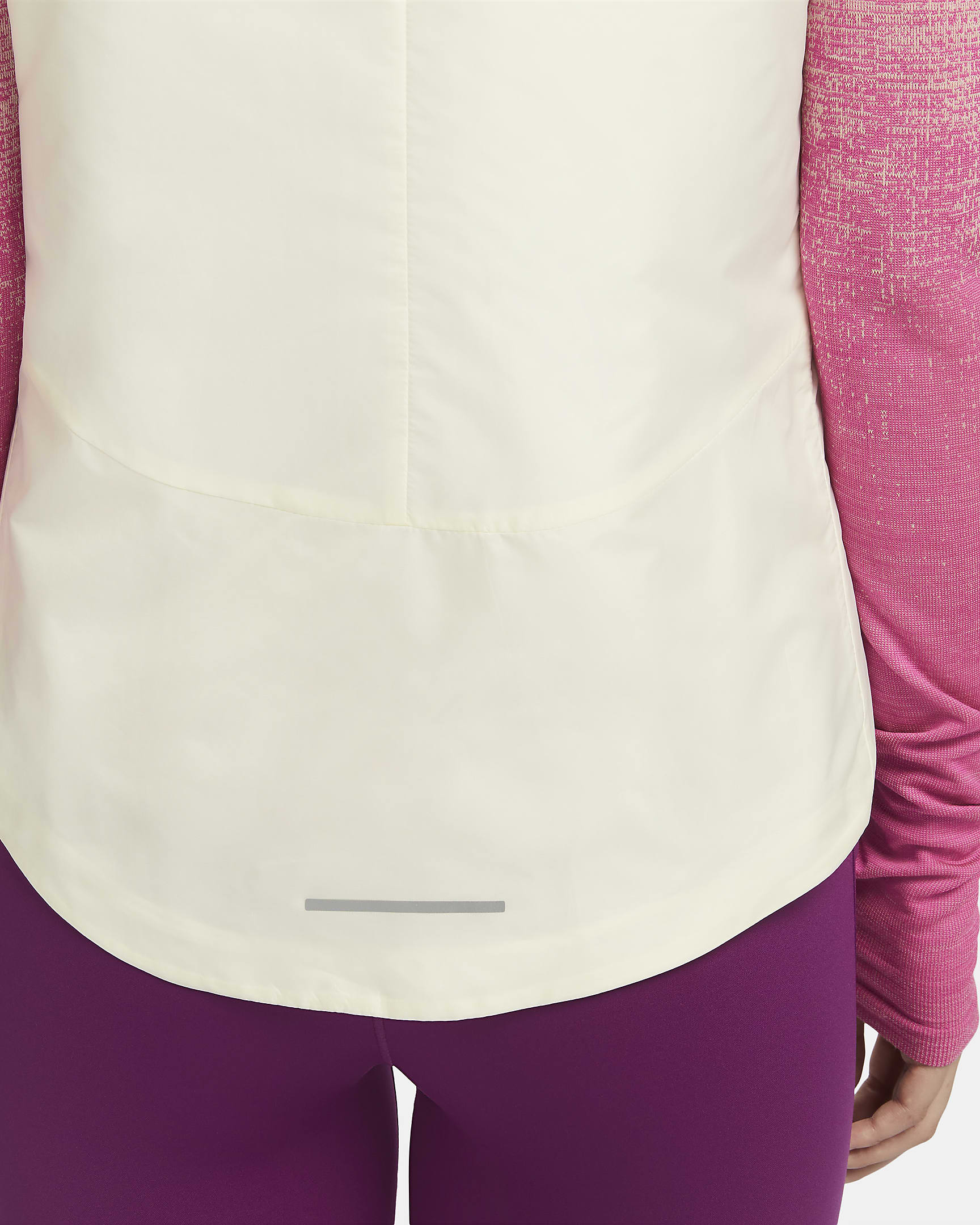 nike aeroloft women's running vest