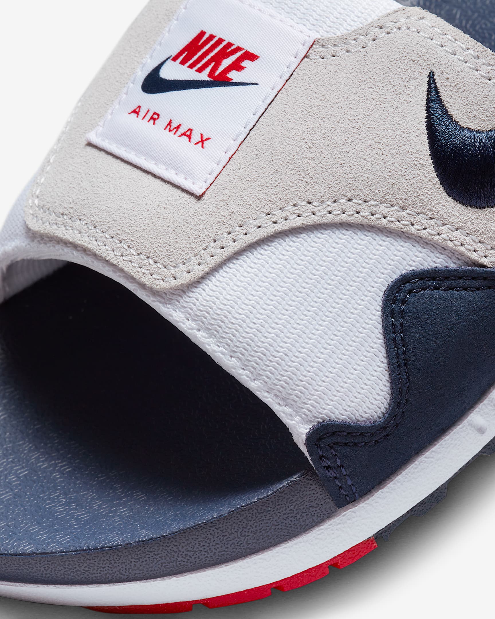 Nike Air Max 1 Men's Slides. Nike AT