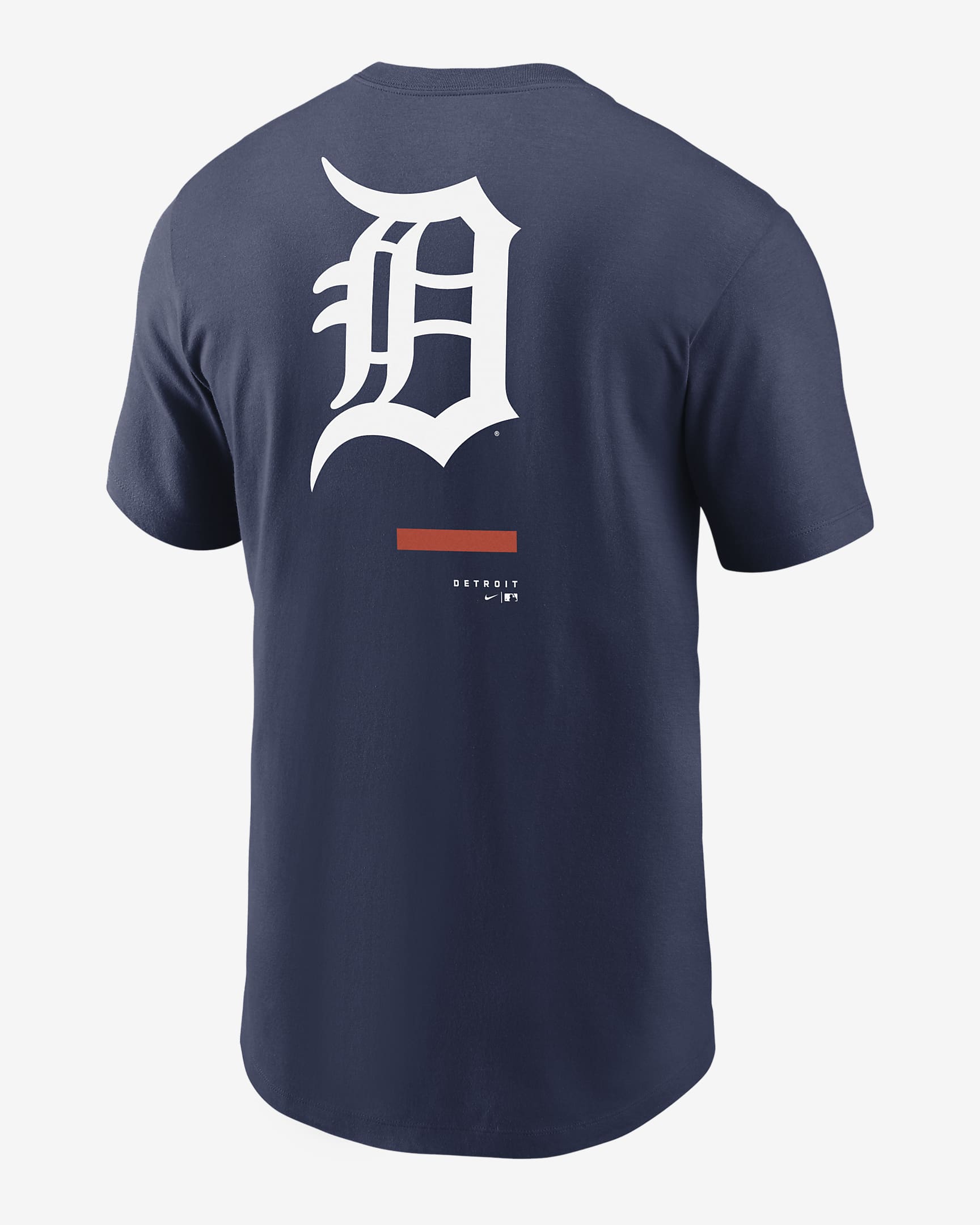 Nike Over Shoulder (MLB Detroit Tigers) Men's T-Shirt. Nike.com