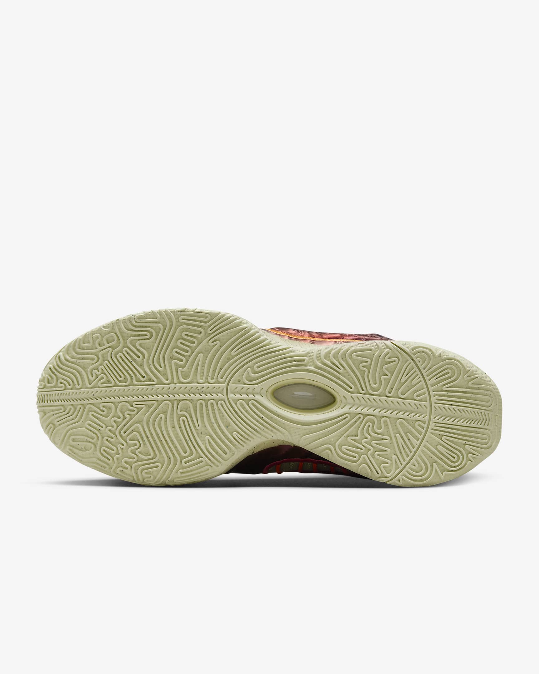 LeBron XXI "Queen Conch" Basketballschuh. Nike AT