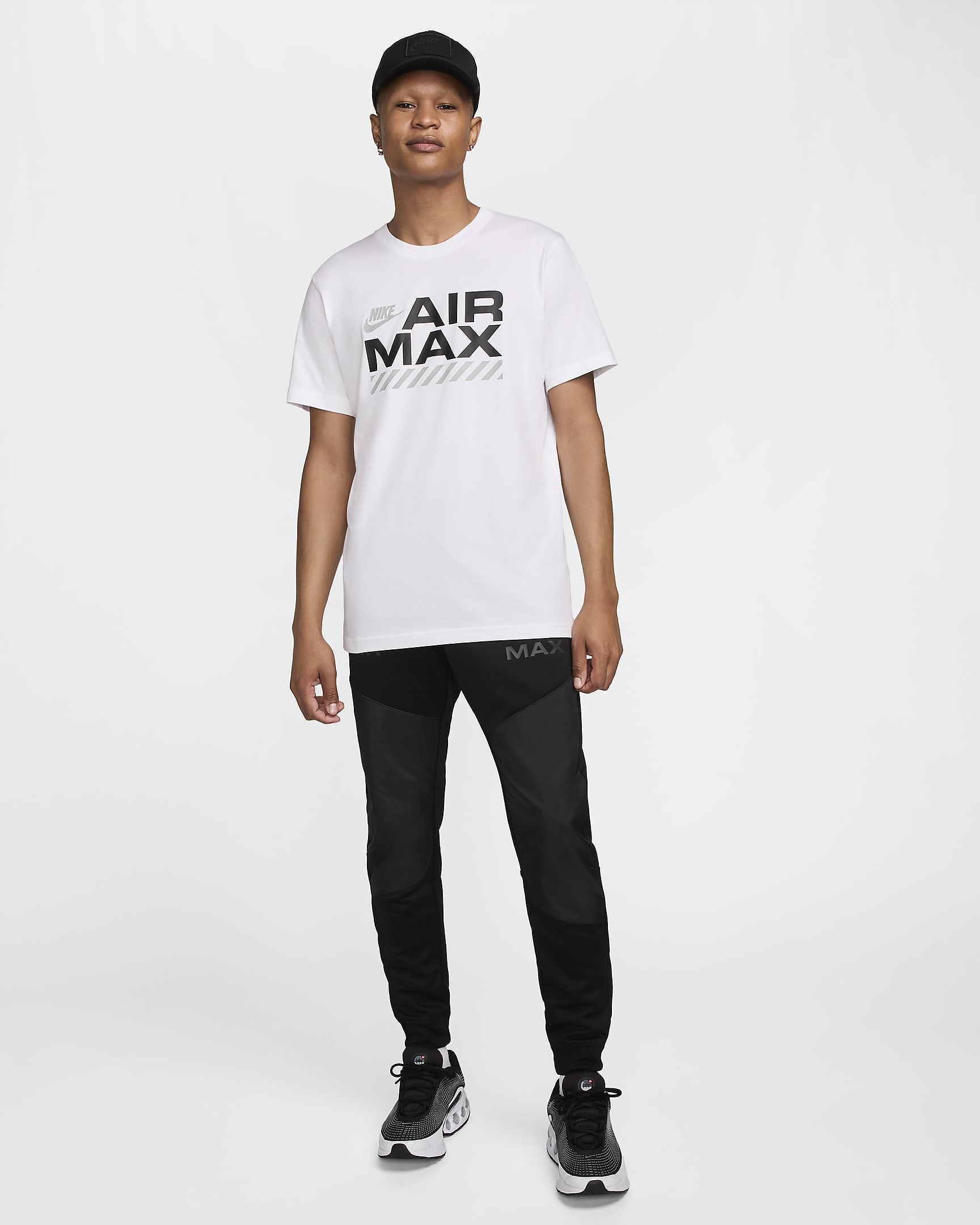 nike air sportswear t shirt
