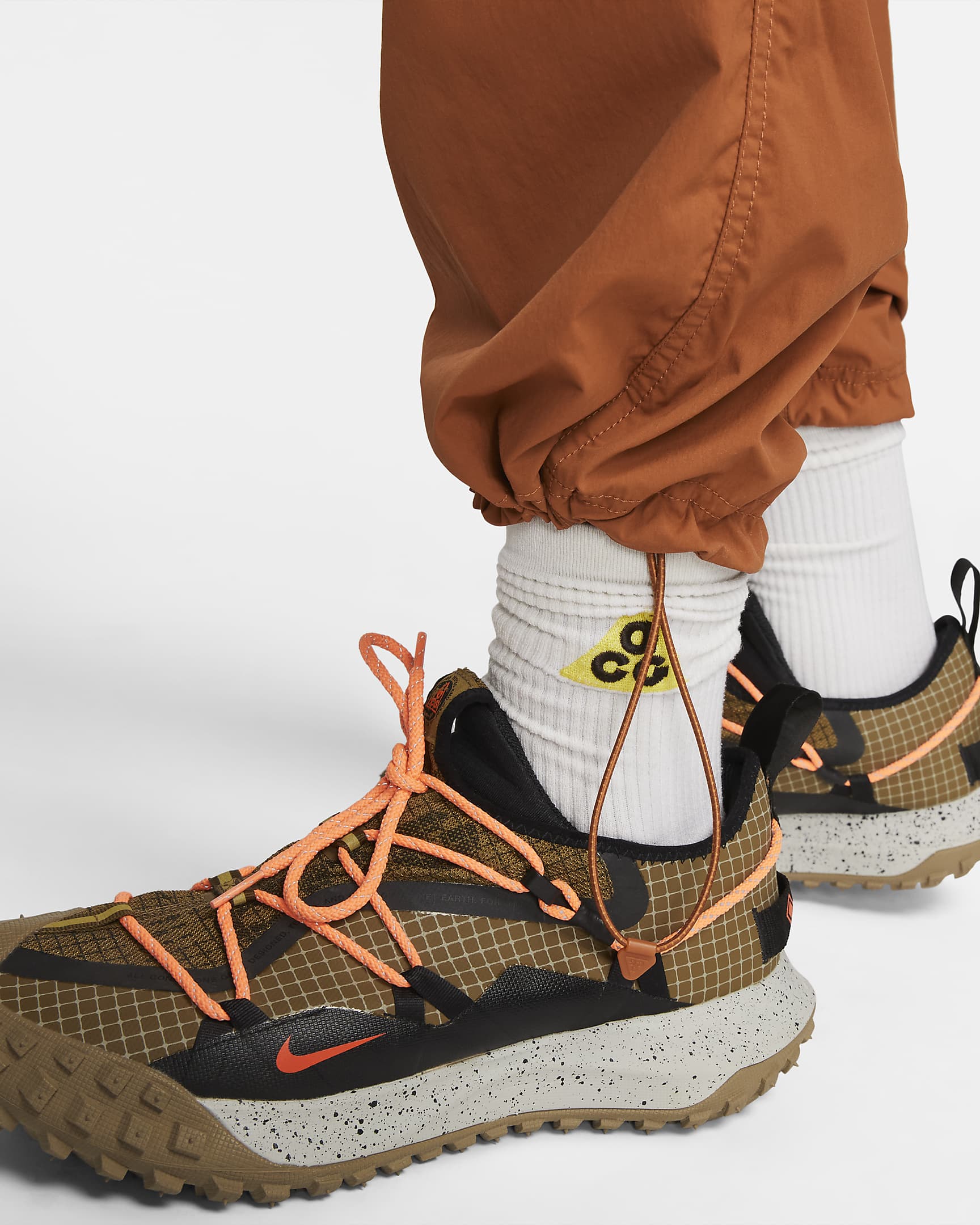 men's trail trousers nike acg