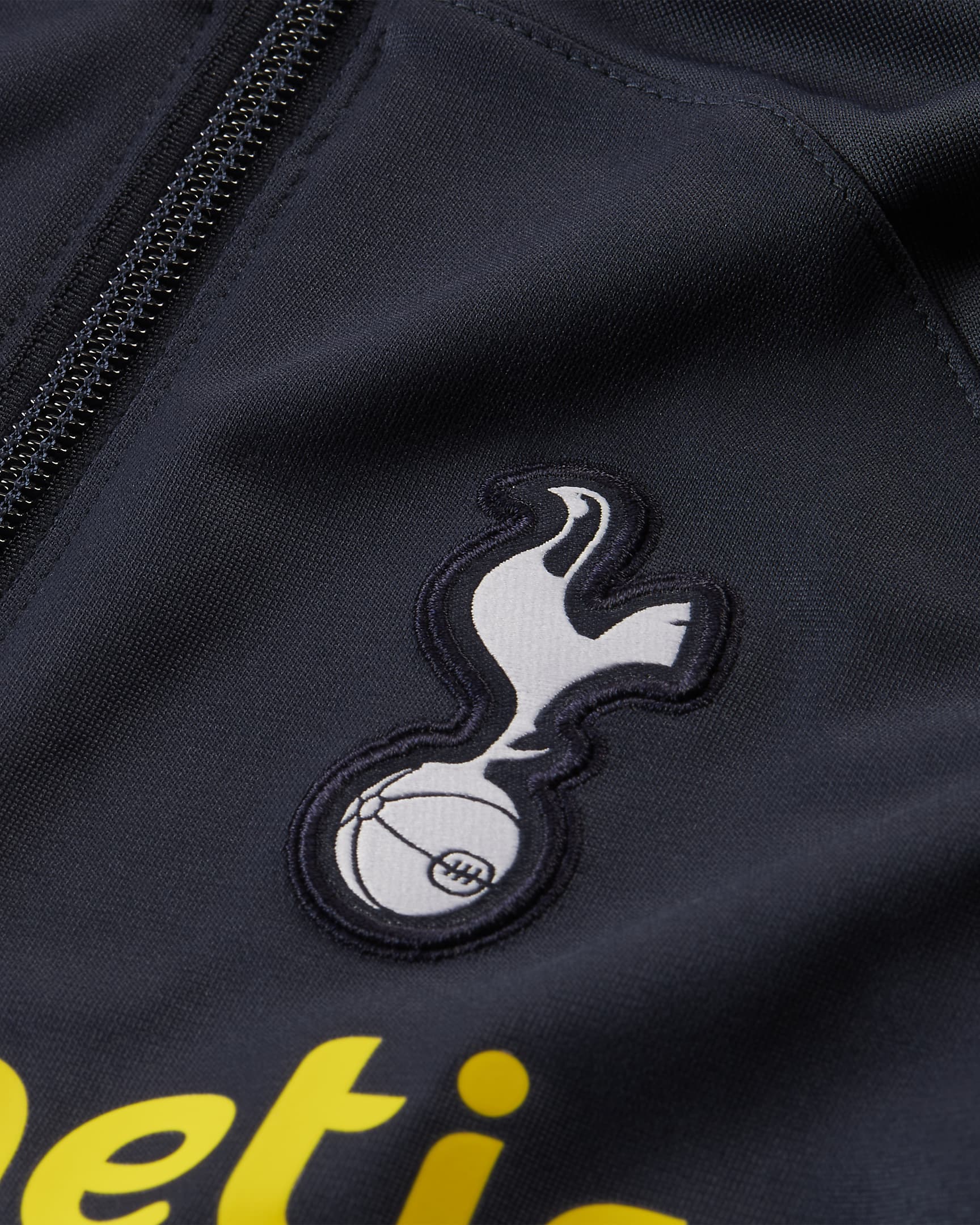 Tottenham Hotspur Strike Baby/Toddler Nike Dri-FIT Hooded Tracksuit ...