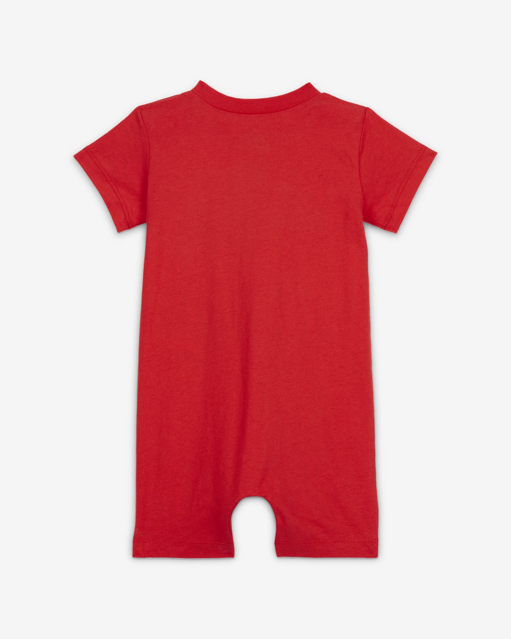 Nike Baby (1224M) Just Do It Romper.