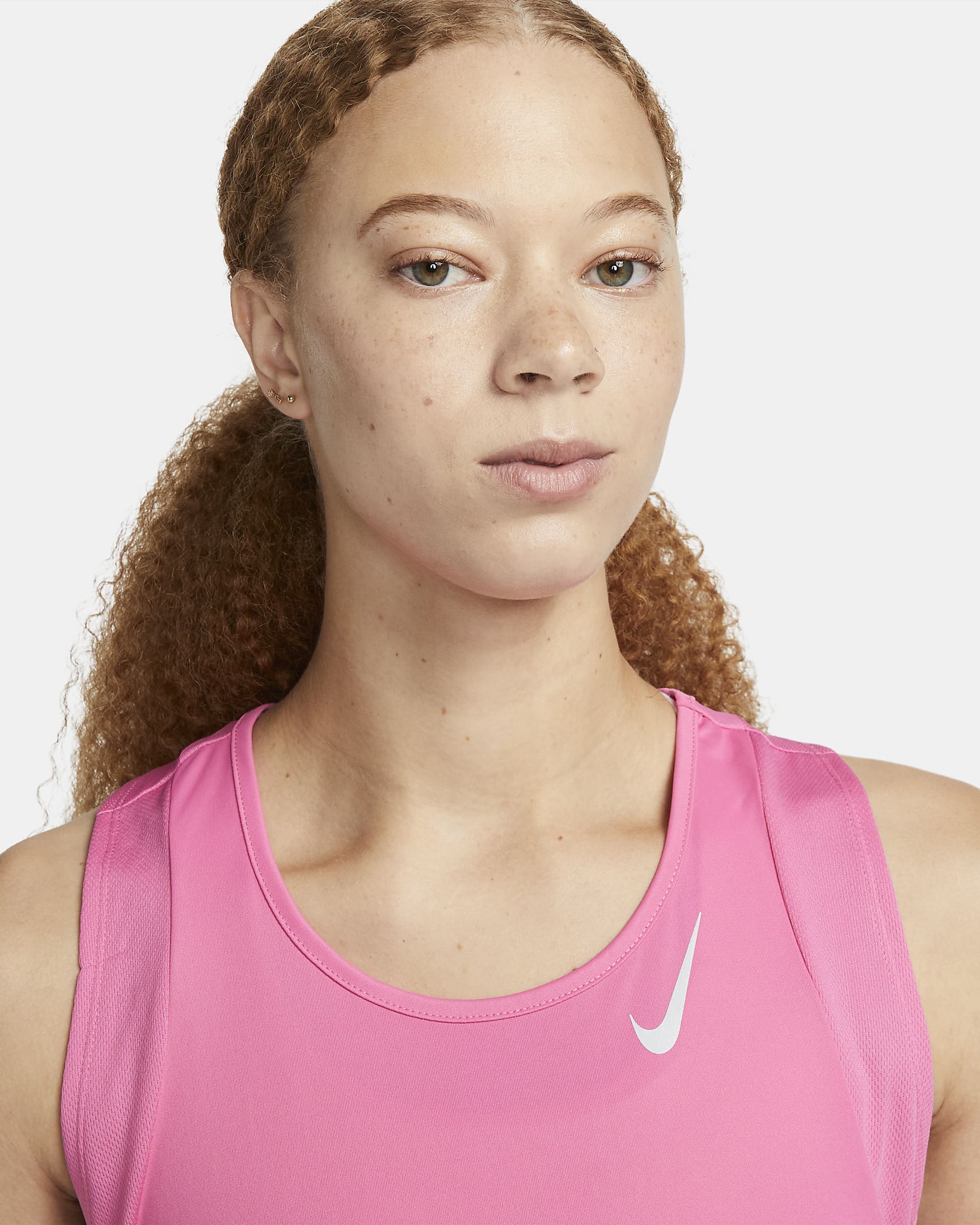 nike dri fit vest womens