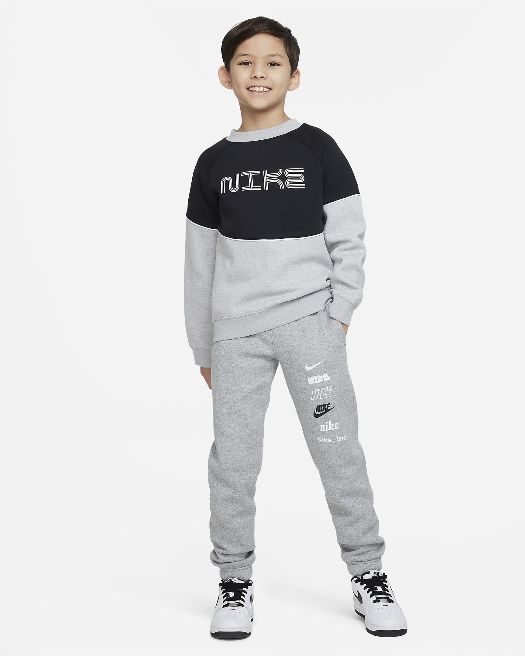 Nike Sportswear Big Kids' (Boys') Joggers.