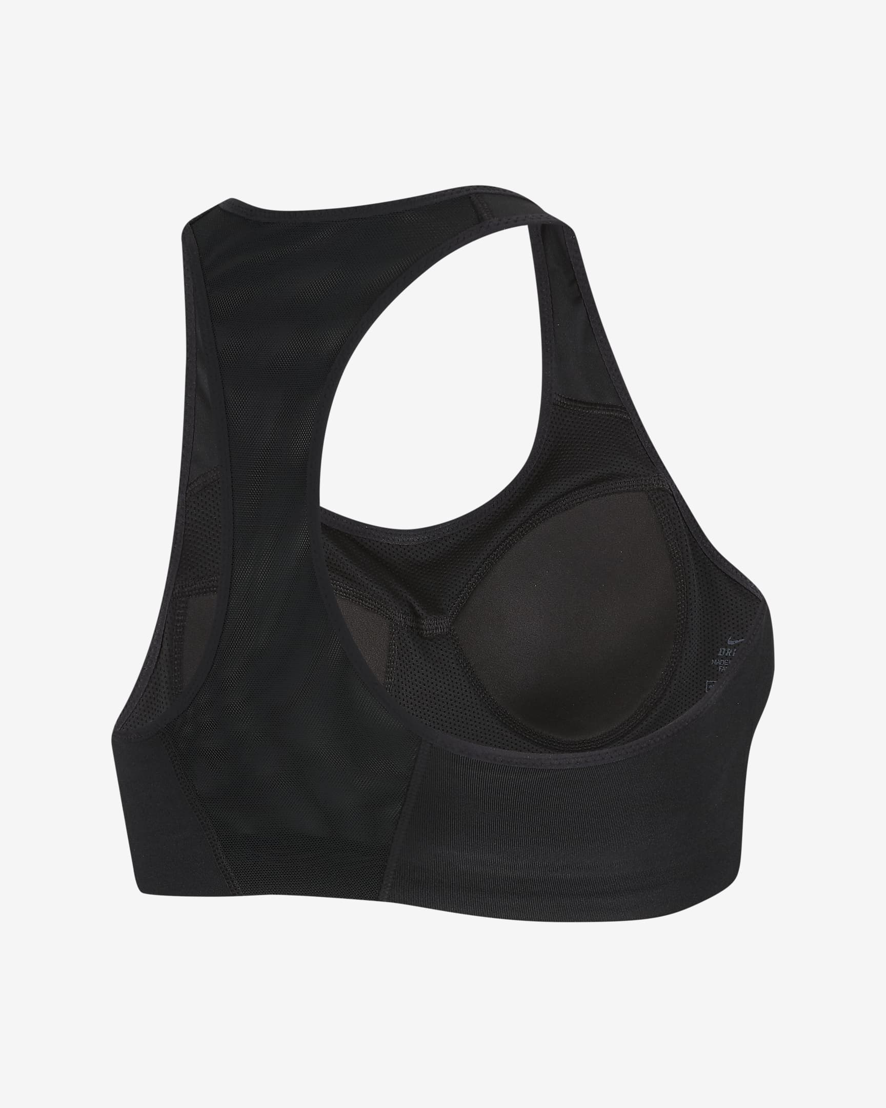 Nike Victory Shape Women's HighSupport NonPadded Sports Bra. Nike CZ