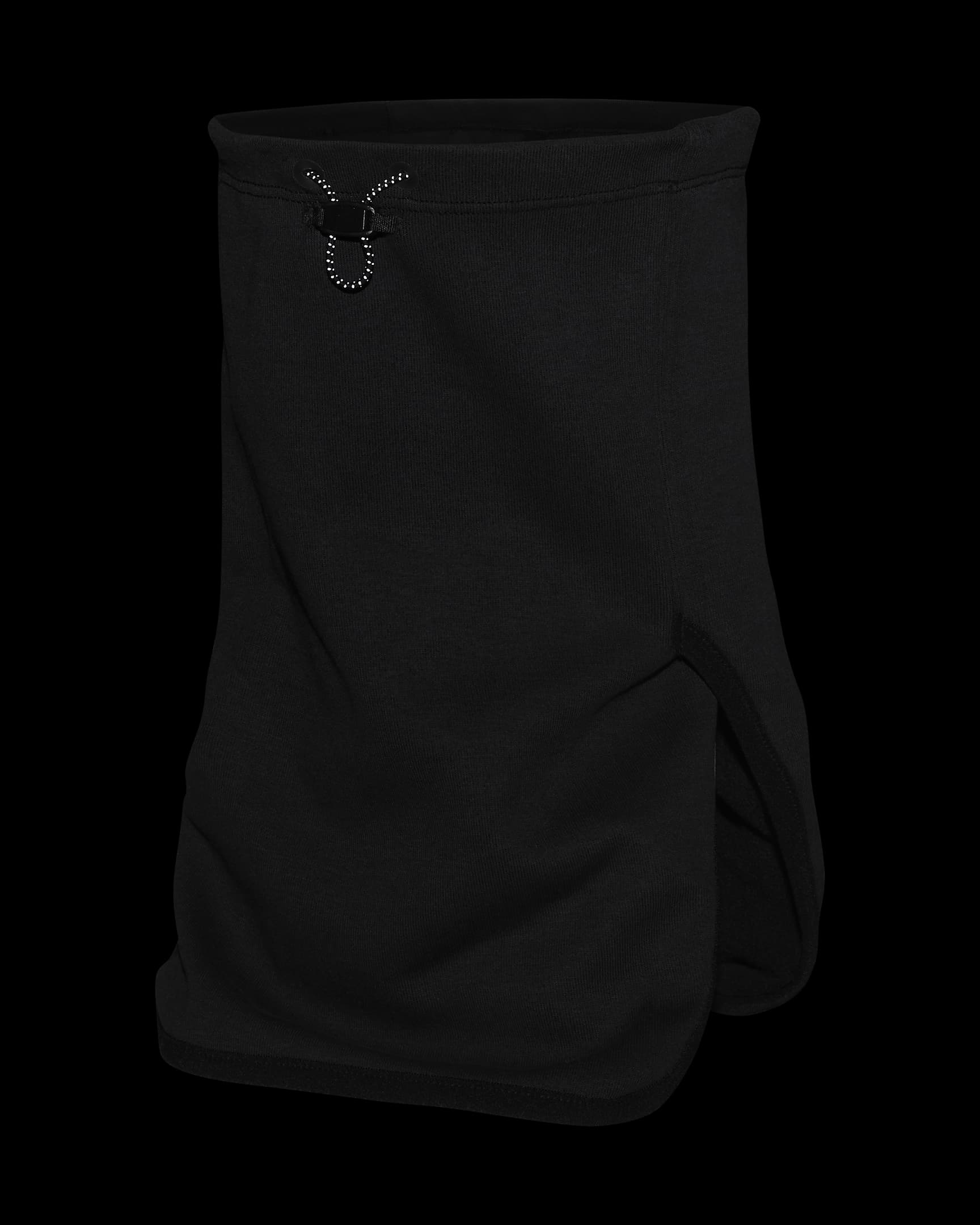 Nike Sportswear Tech Fleece Therma-FIT Neck Warmer - Black/Black/Black