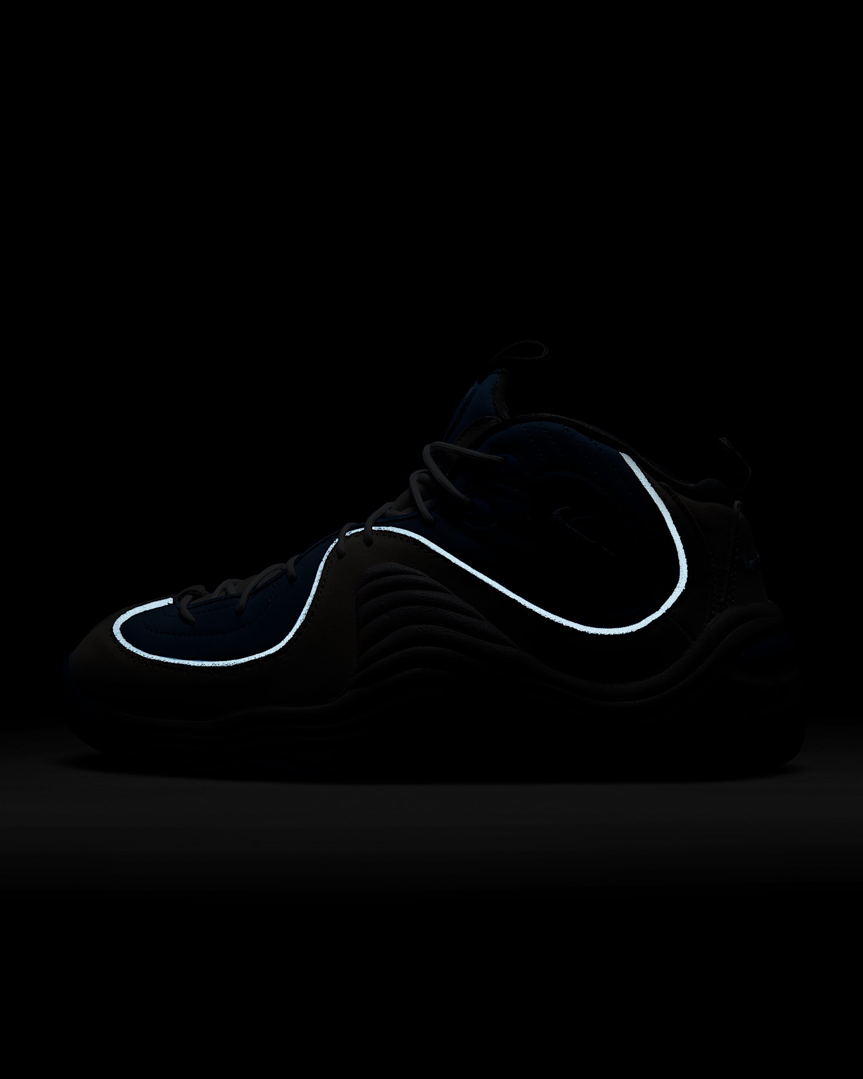 Nike x Social Status Air Penny 2 Men's Shoes.