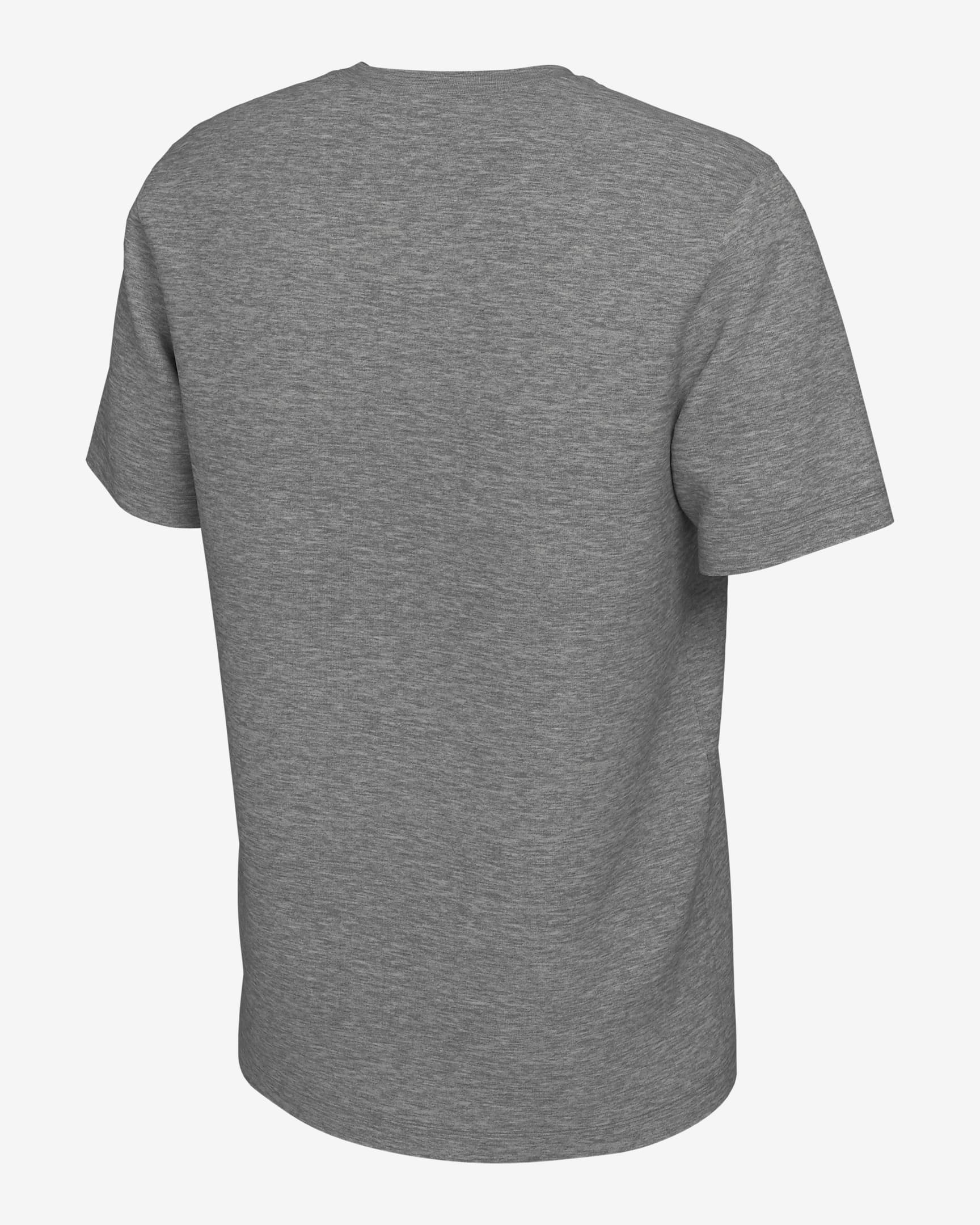 Denver Nuggets Men's Nike NBA T-Shirt. Nike.com