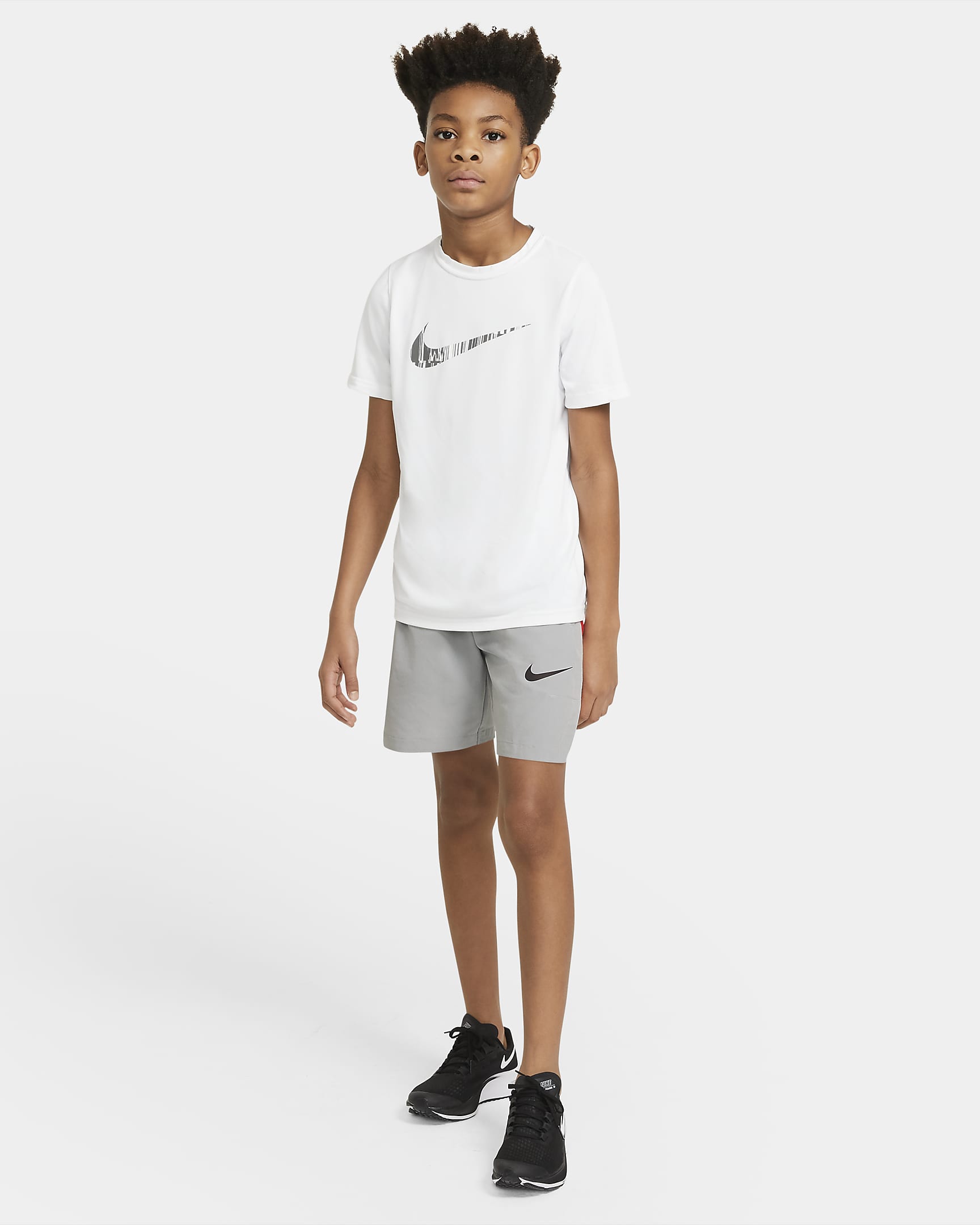Nike Big Kids' (Boys') Woven Shorts. Nike JP