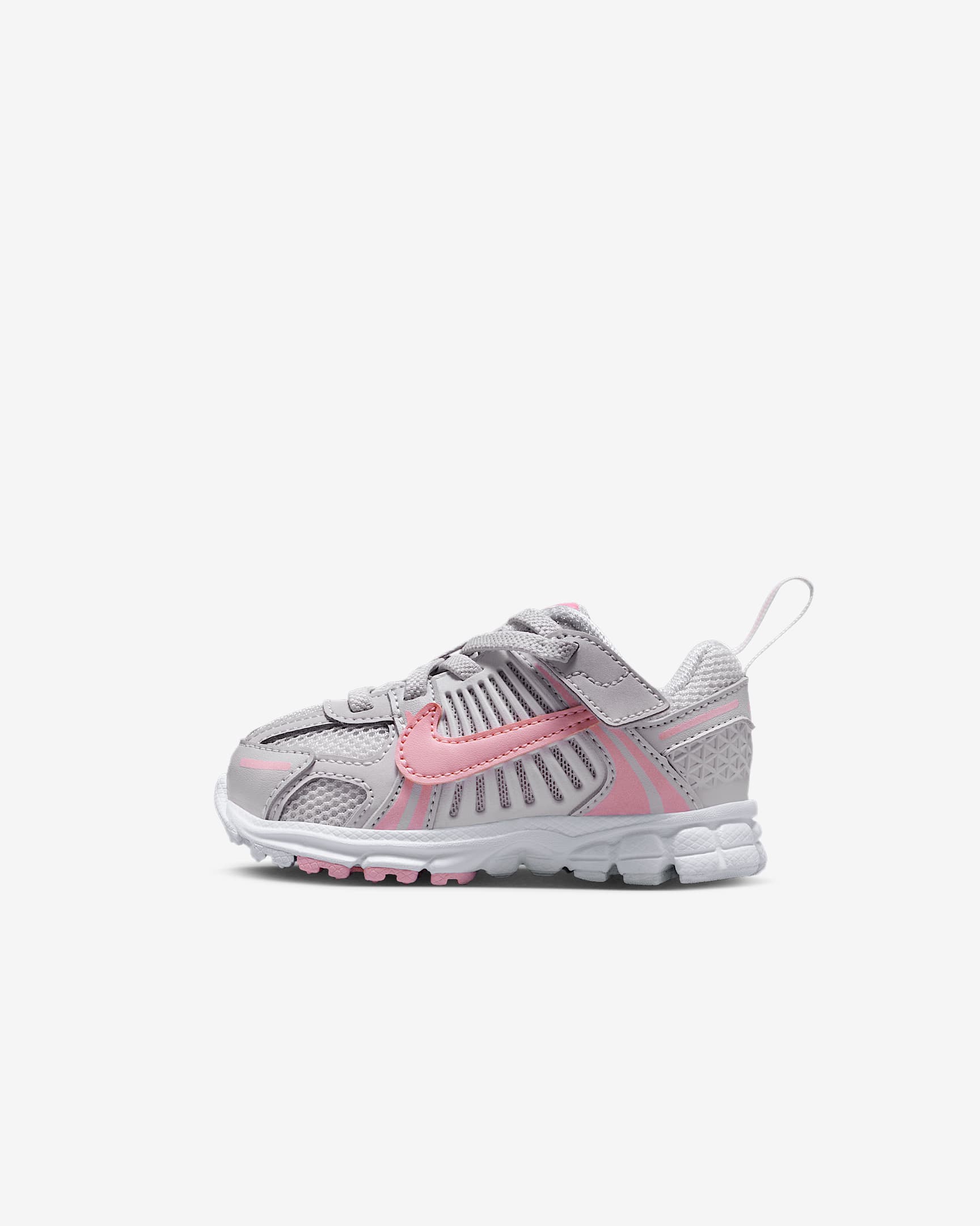 Nike Vomero 5 Baby/Toddler Shoes - Vast Grey/White/White/Medium Soft Pink