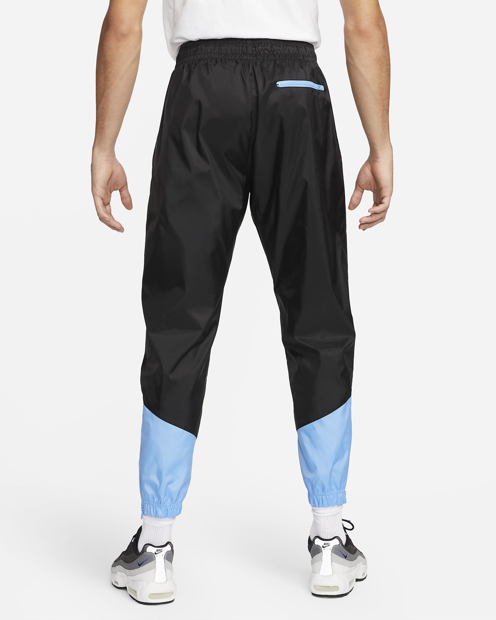 asos nike windrunner