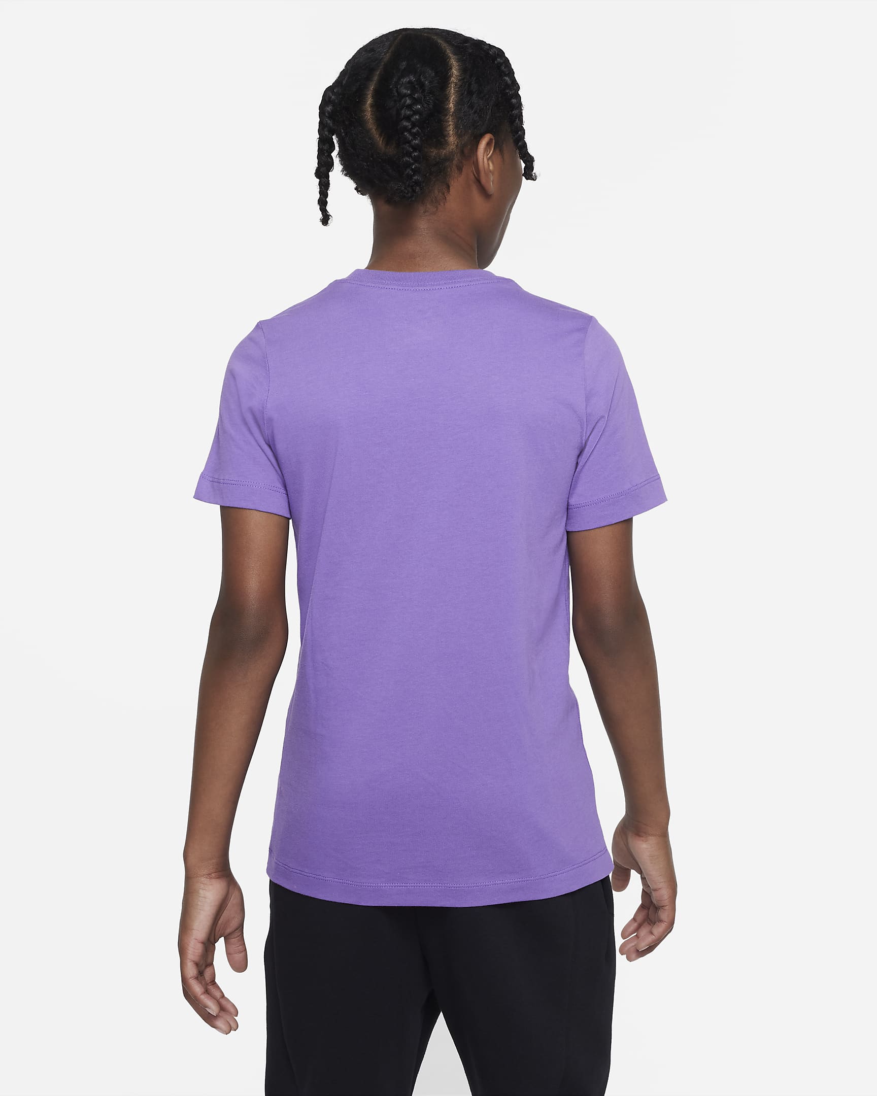 Nike Sportswear Big Kids' (Boys') T-Shirt. Nike.com