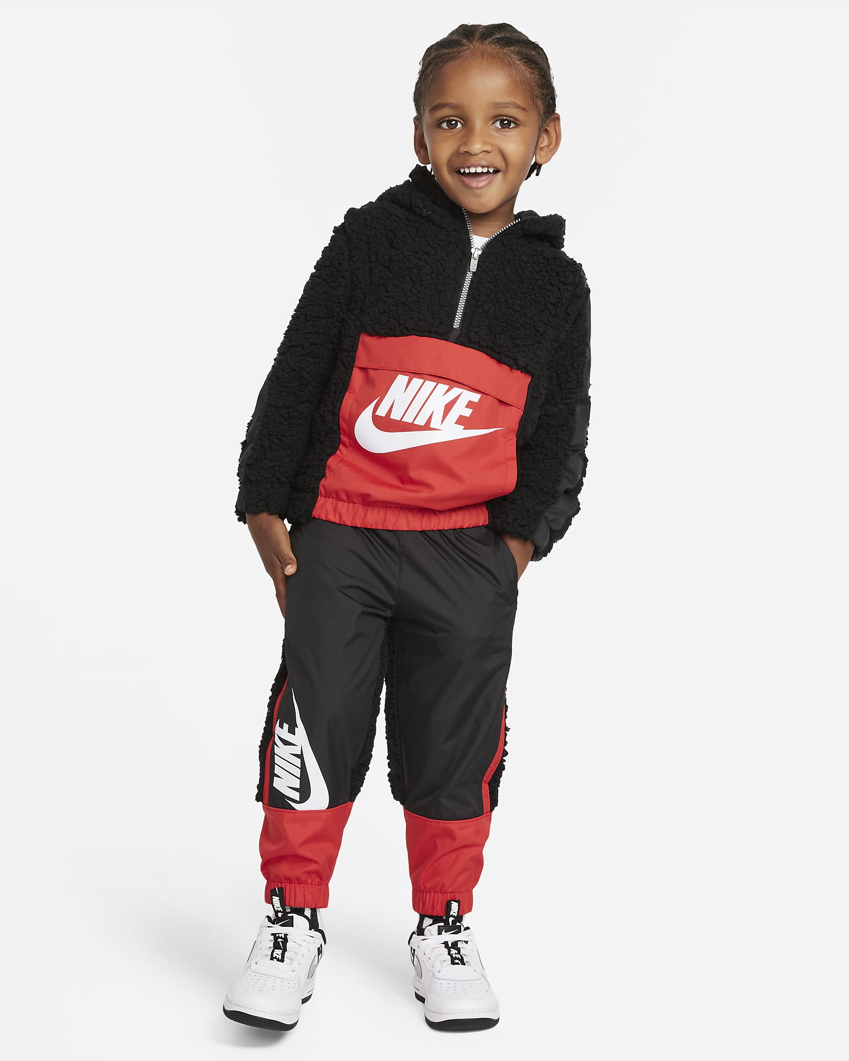 Pantalones para niños pequeños Nike Sportswear. Nike.com