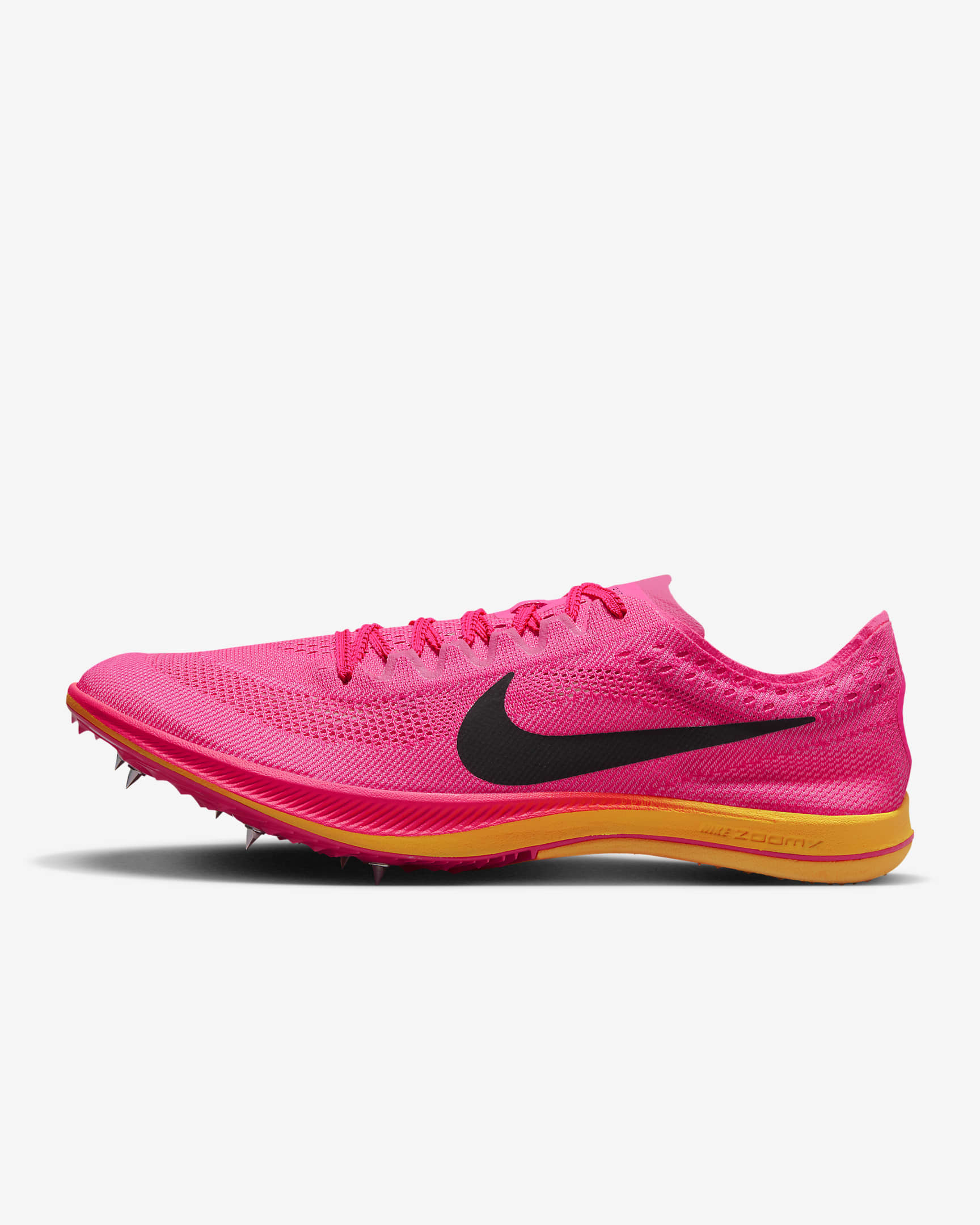 Nike ZoomX Dragonfly Track & Field Distance Spikes - Hyper Pink/Laser Orange/Black