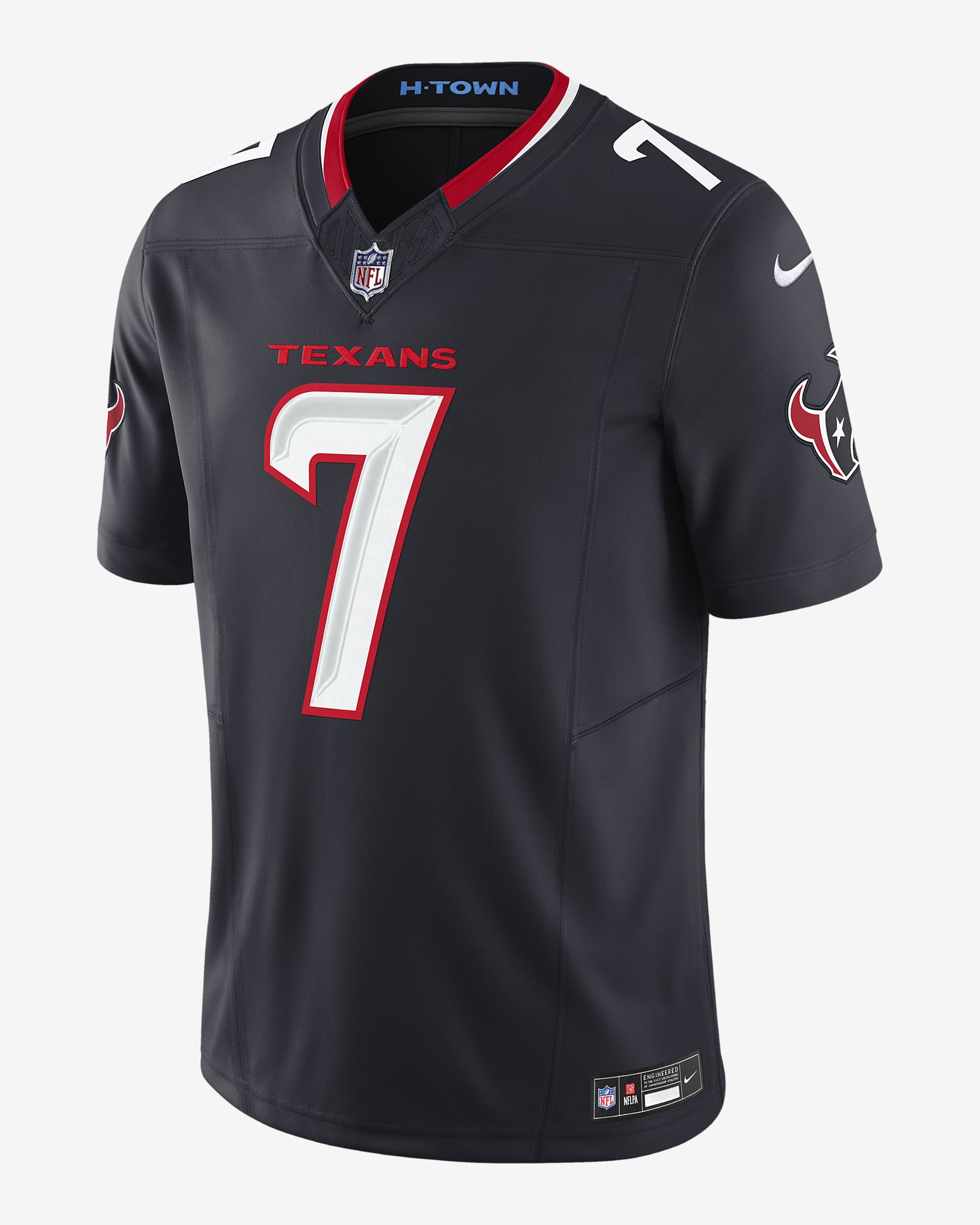 C.J. Jersey de fútbol americano Nike Dri-FIT de la NFL Limited para ...