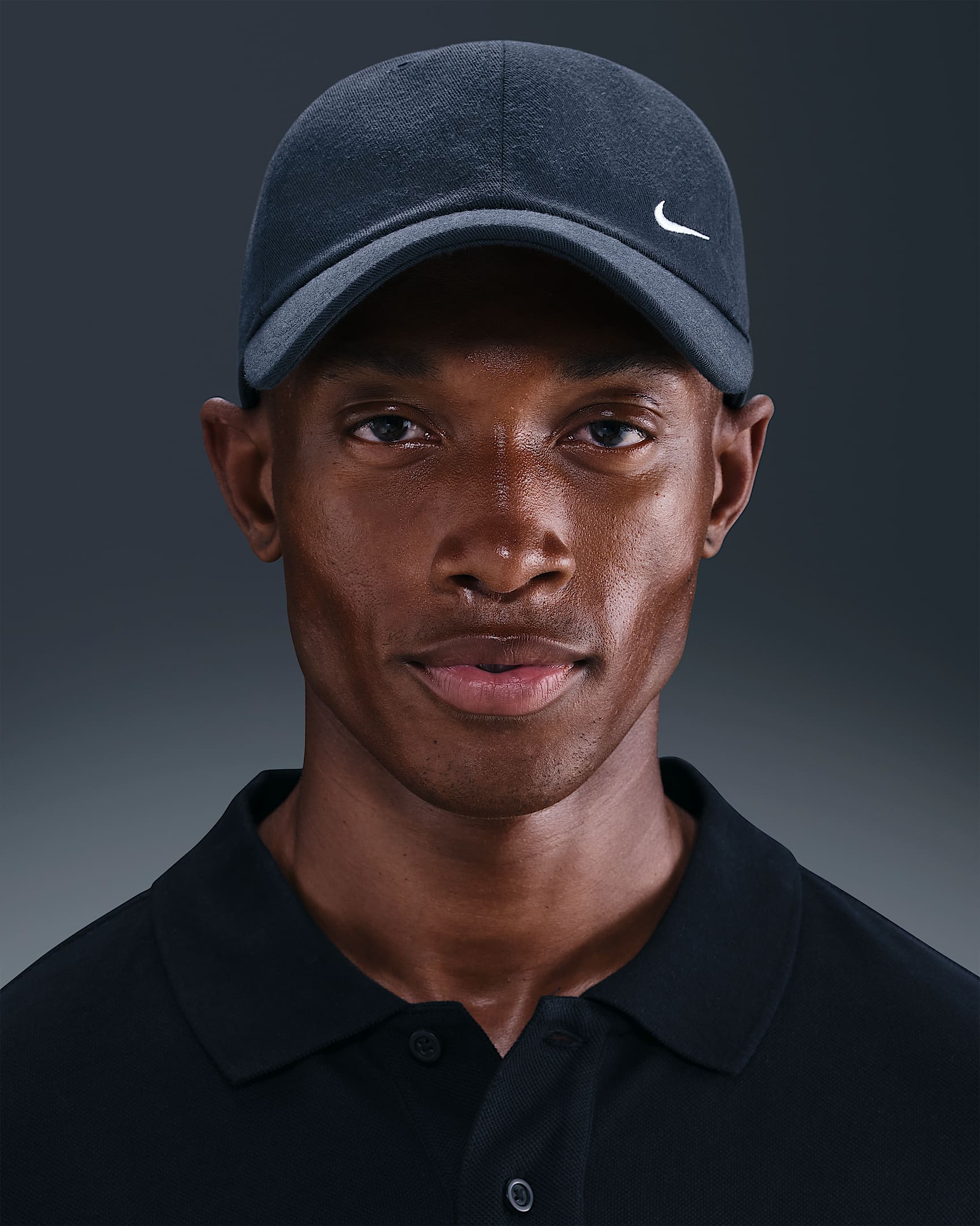 Nike Club unstrukturierte Cap - Seaweed/Sail