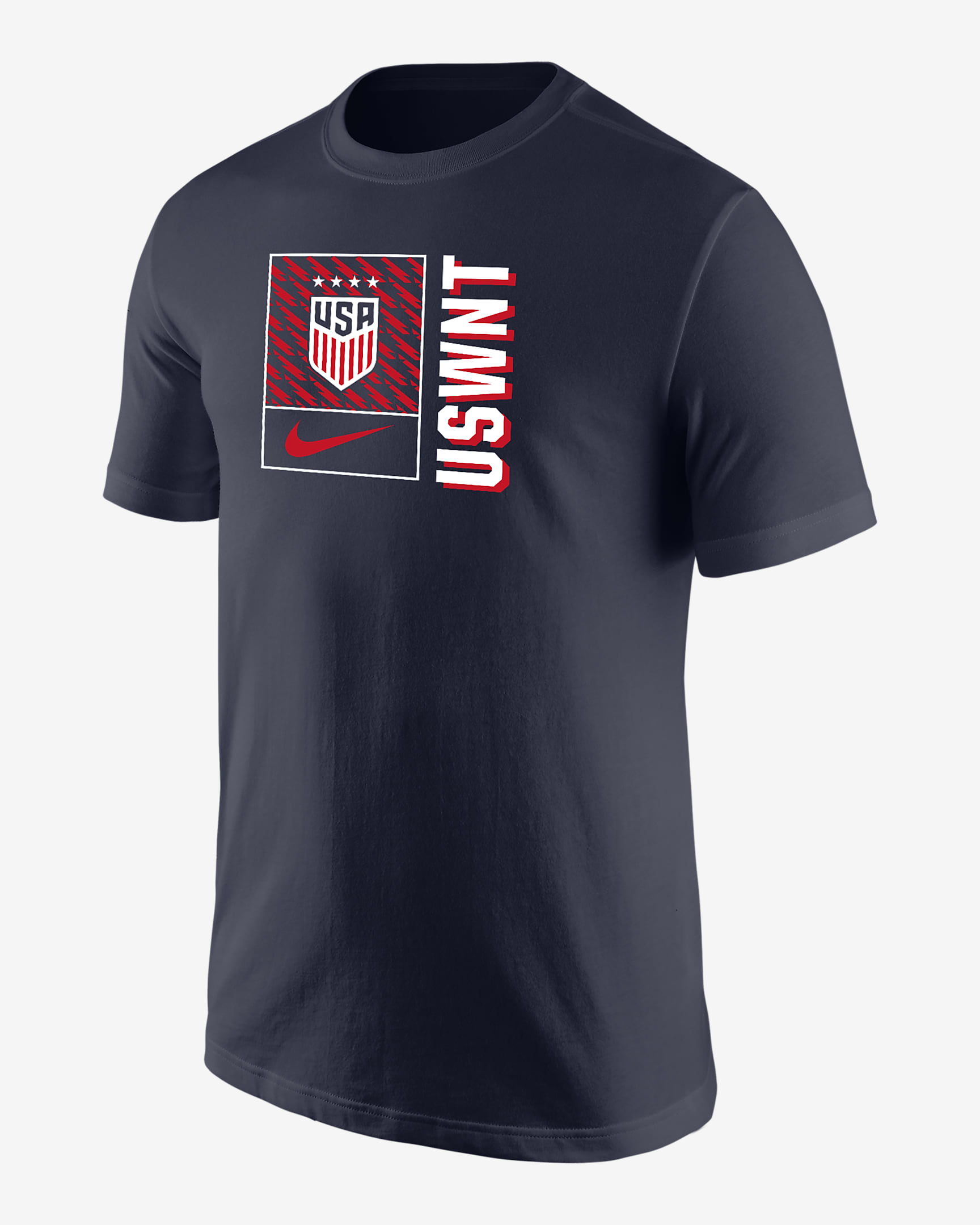 USWNT Men's Nike Soccer TShirt.