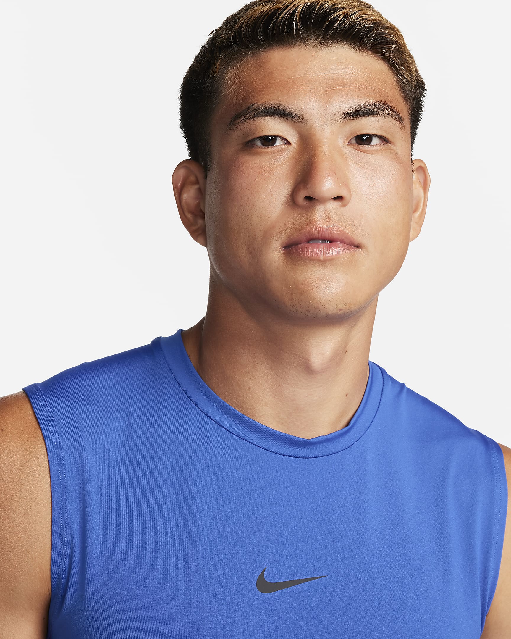 Camiseta sin mangas Dri-FIT para hombre Nike Pro. Nike.com