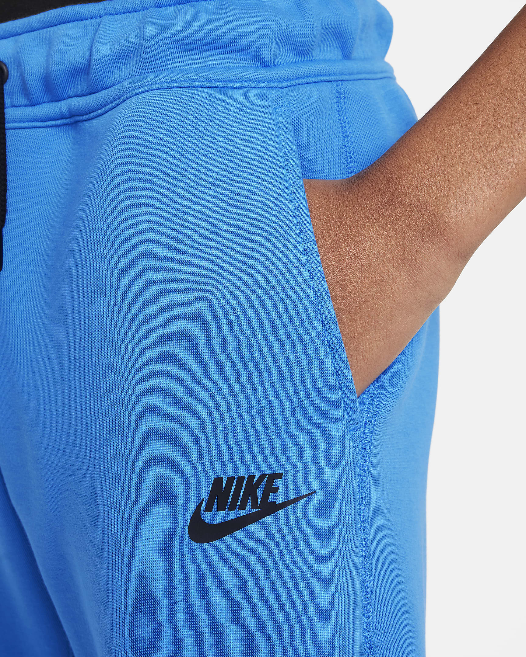 Nike Sportswear Tech Fleece Big Kids' (Boys') Pants. Nike.com