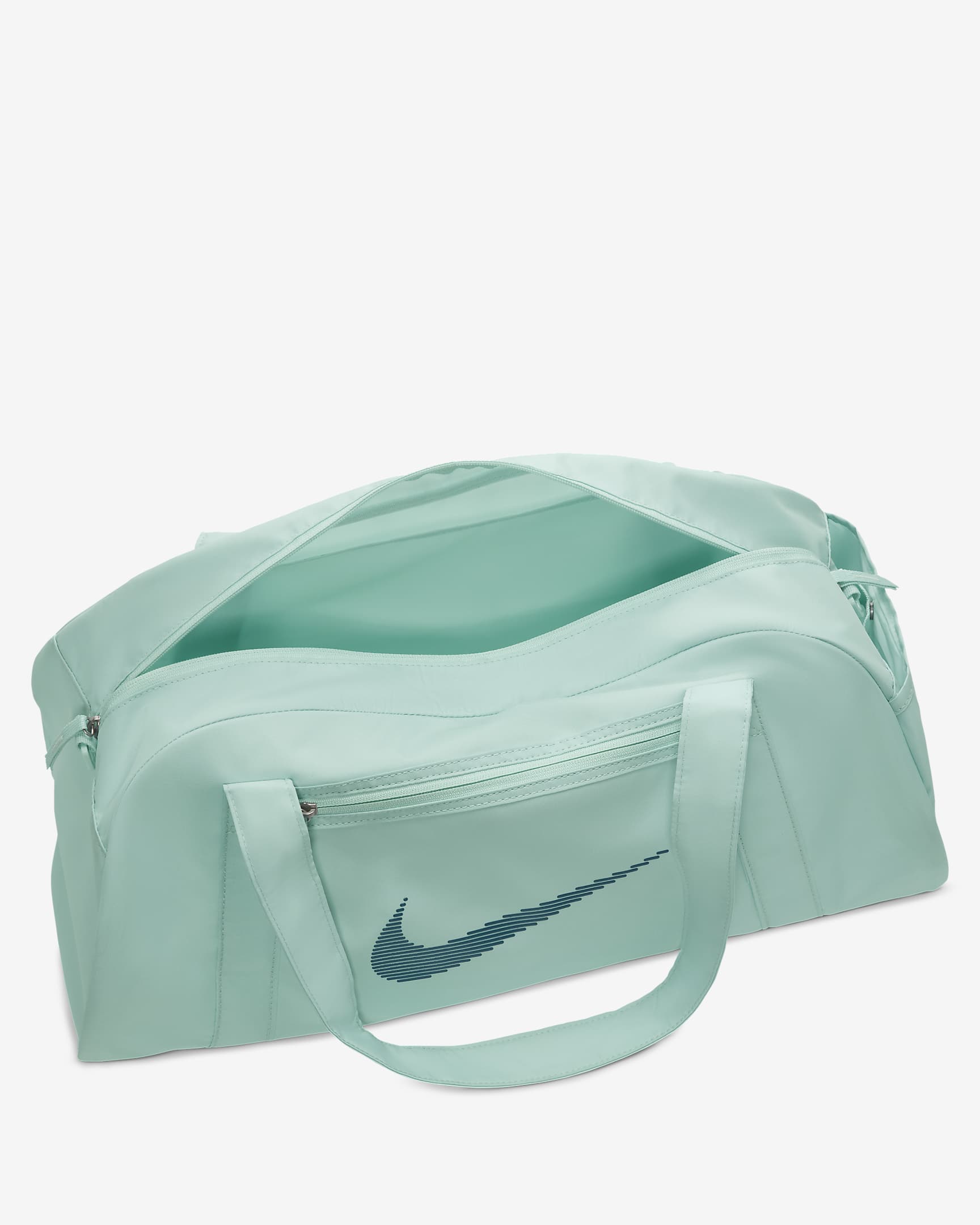 Nike Gym Club Duffel Bag (24L) - Jade Ice/Jade Ice/Geode Teal