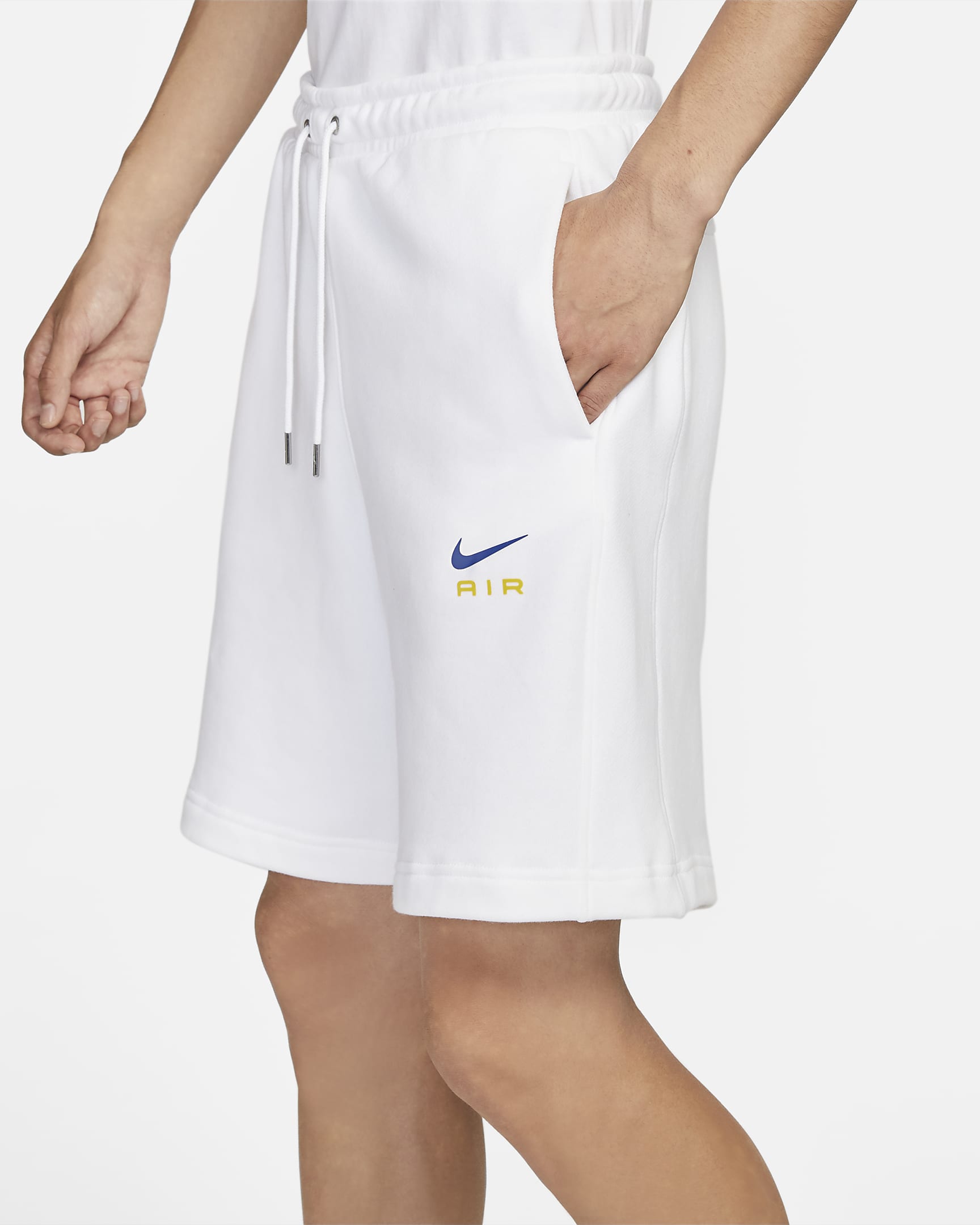 Nike Sportswear Air Men's French Terry Shorts. Nike PH