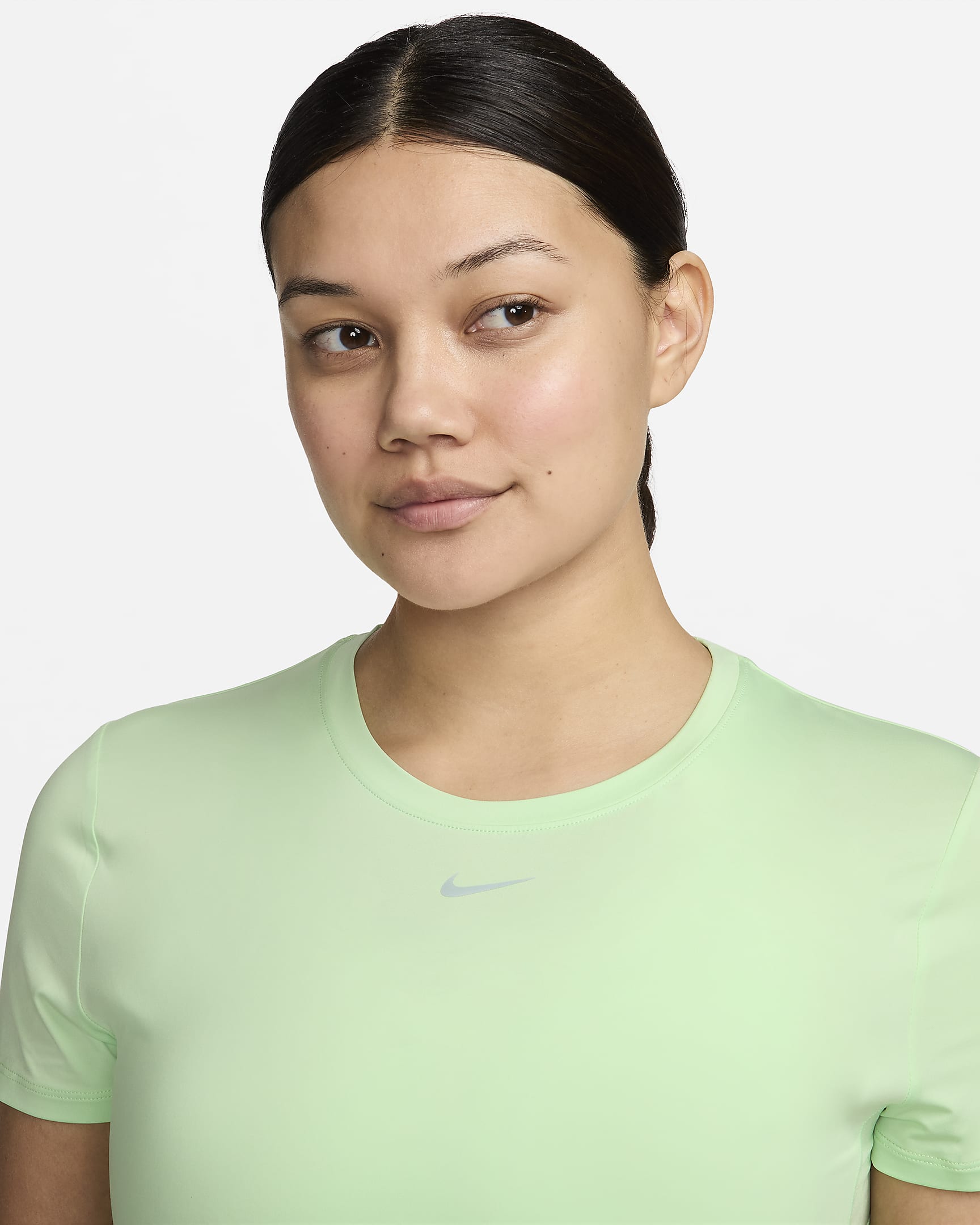 Nike One Classic Women S Dri Fit Short Sleeve Top