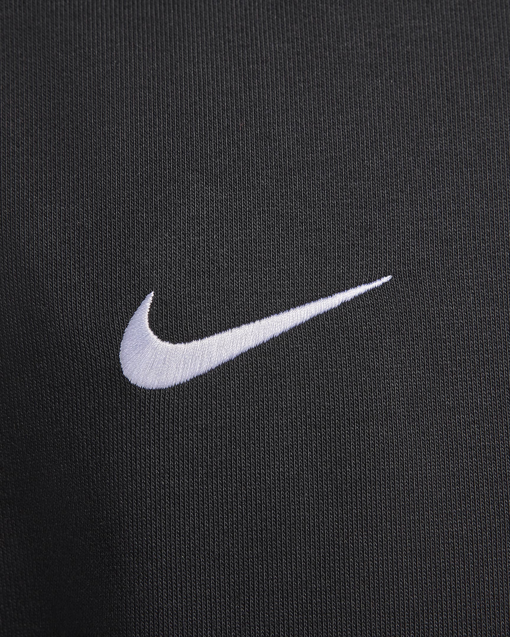 Japan Solo Men's Nike Dri-FIT ADV Breaking Crew-Neck Sweatshirt - Black/White