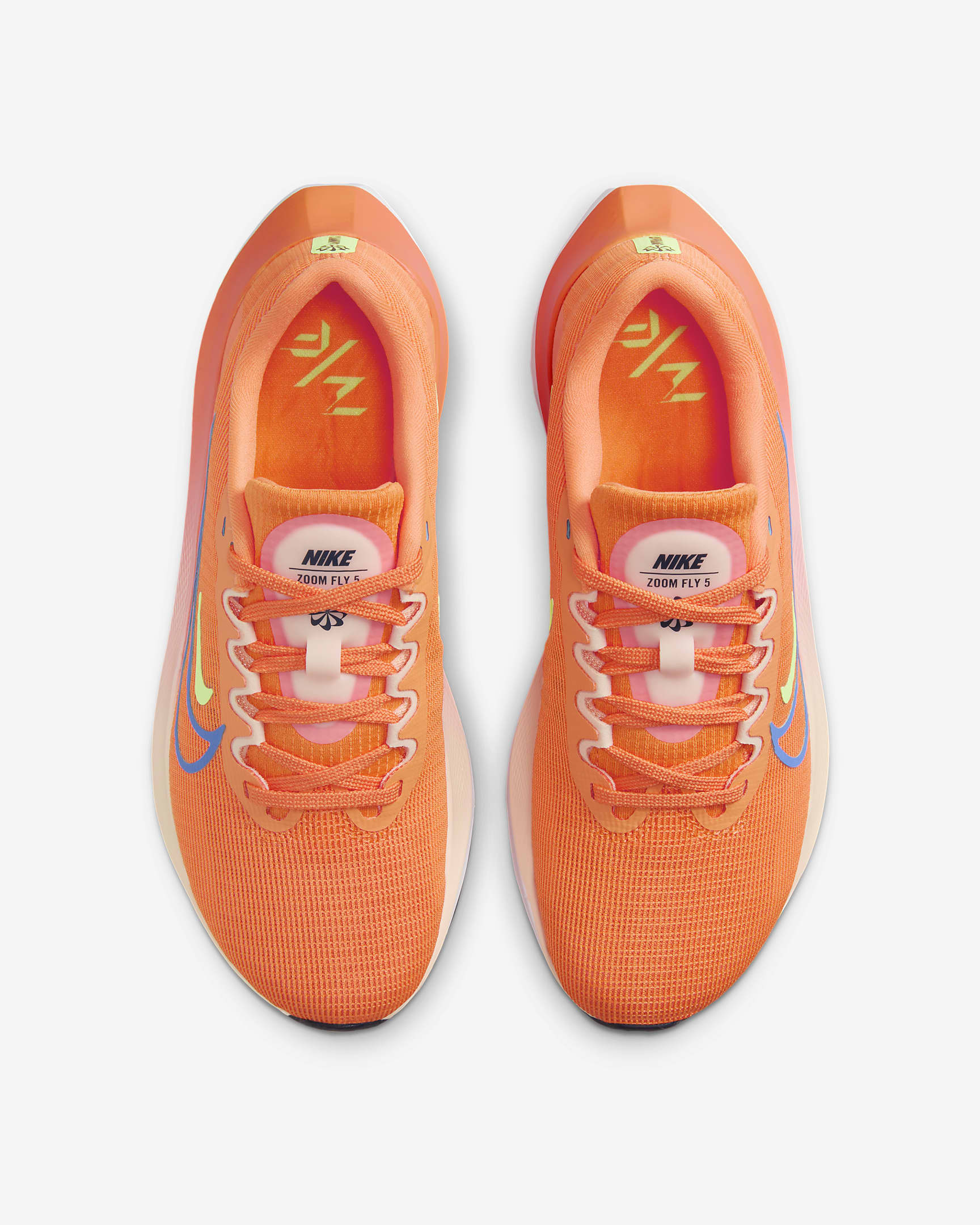 Nike Zoom Fly 5 Women's Road Running Shoes. Nike NZ