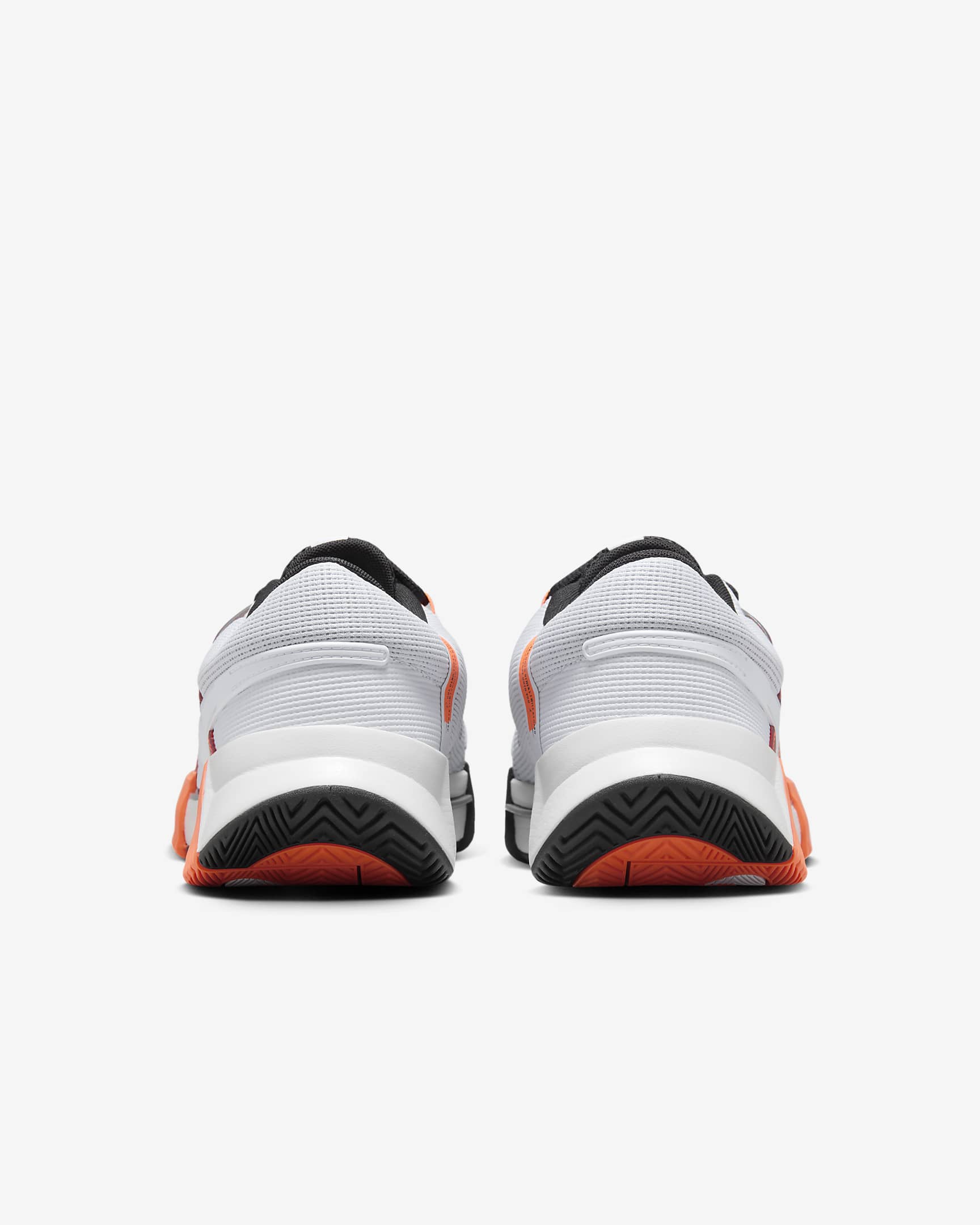 Nike Zoom GP Challenge 1 Premium Sabatilles per a pista ràpida de tennis - Home - Pure Platinum/Negre/Hyper Crimson/Blanc