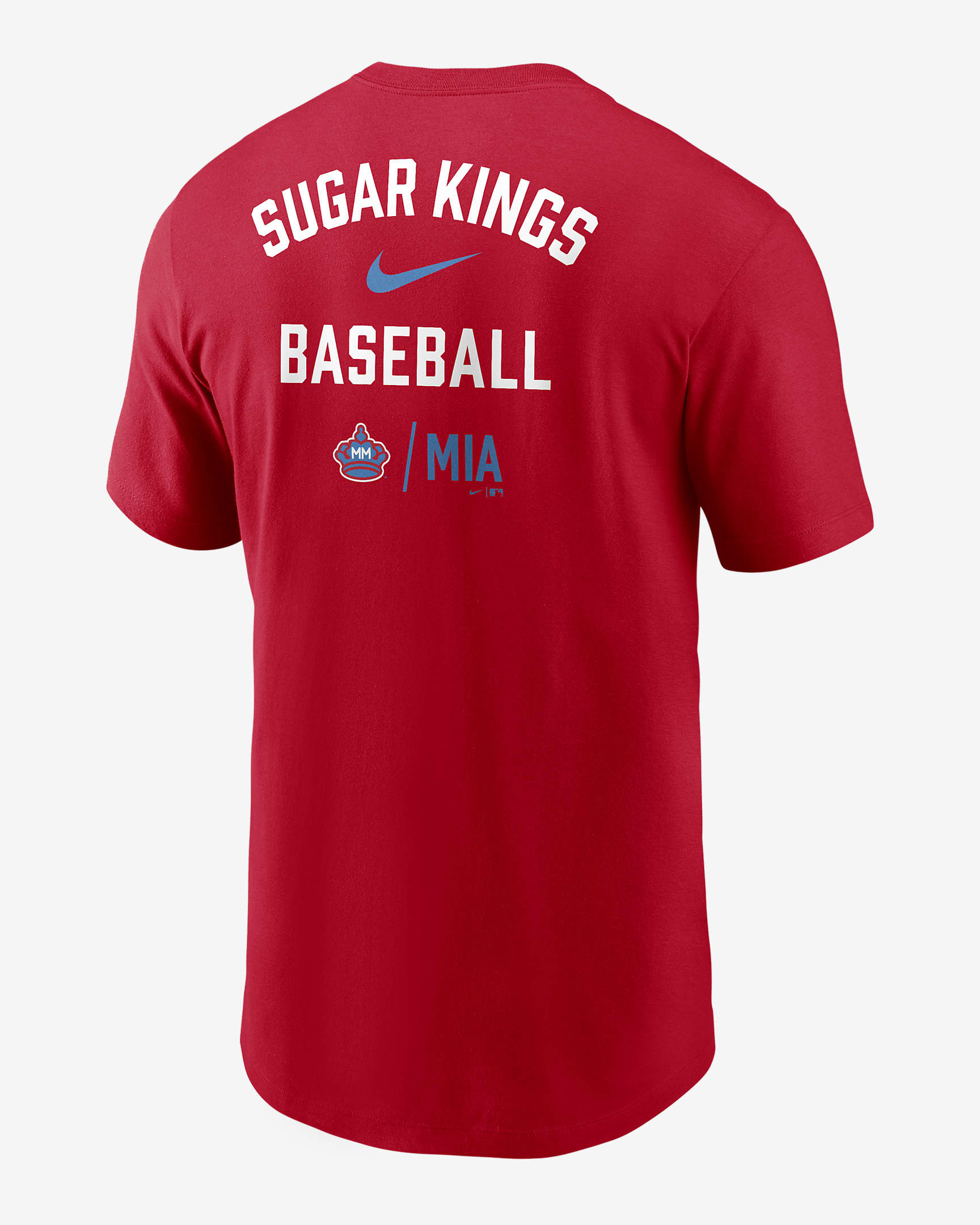 Playera Para Hombre Nike City Connect (mlb Miami Marlins). Nike.com