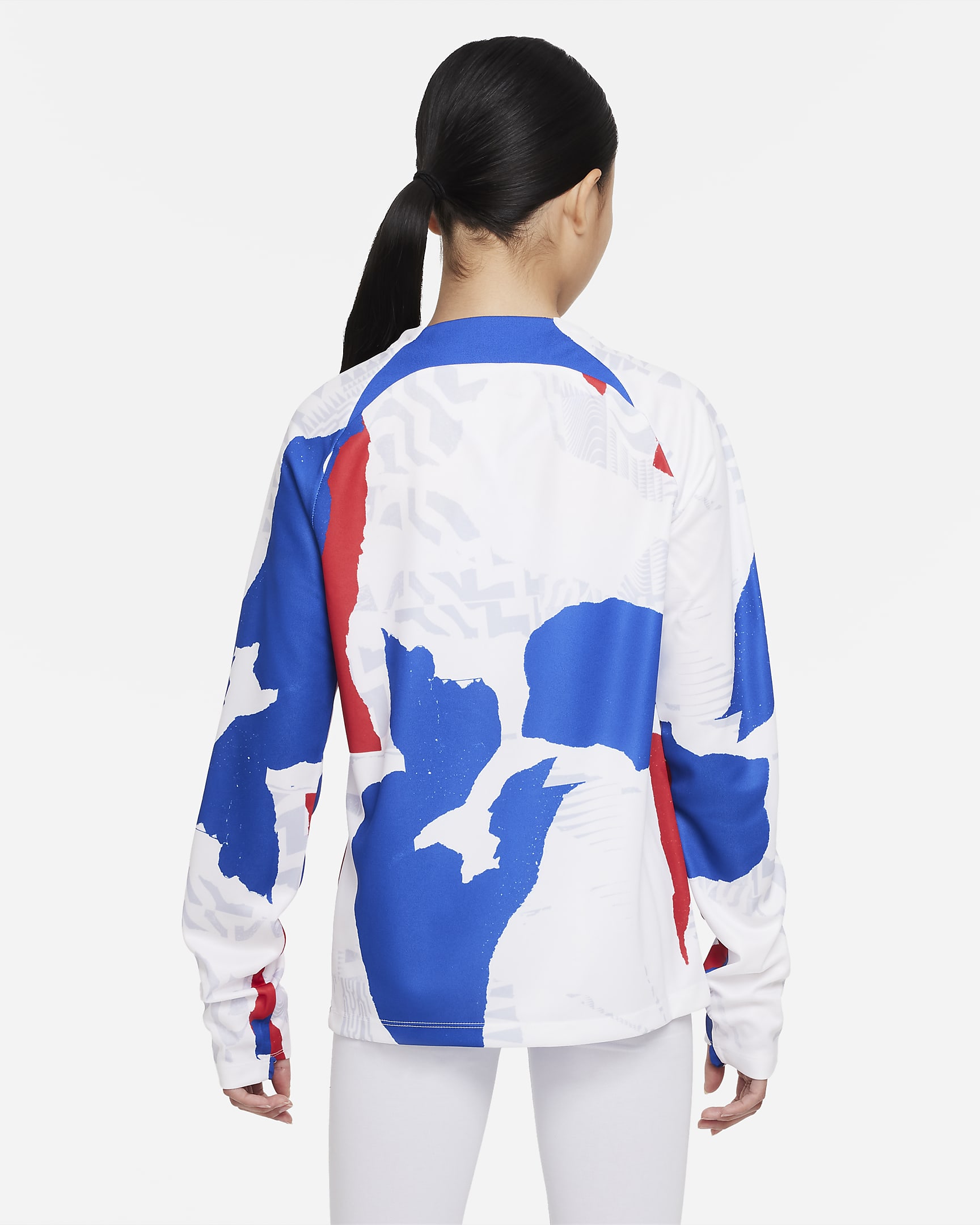 Youth Sleeveless Pregame Top