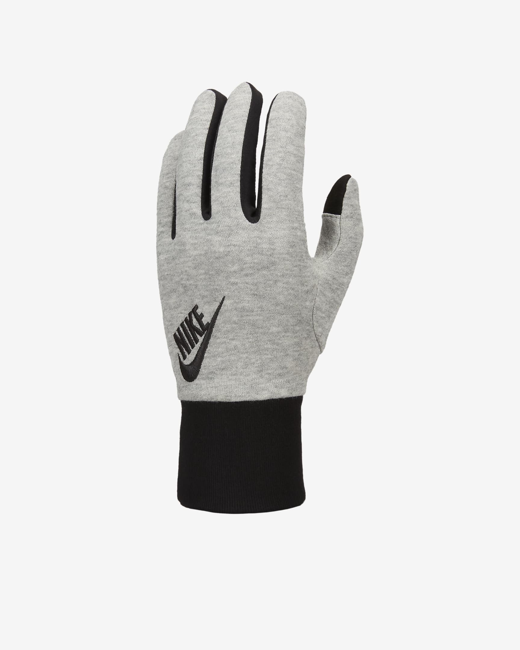 Nike Club Fleece Men's Gloves - Black