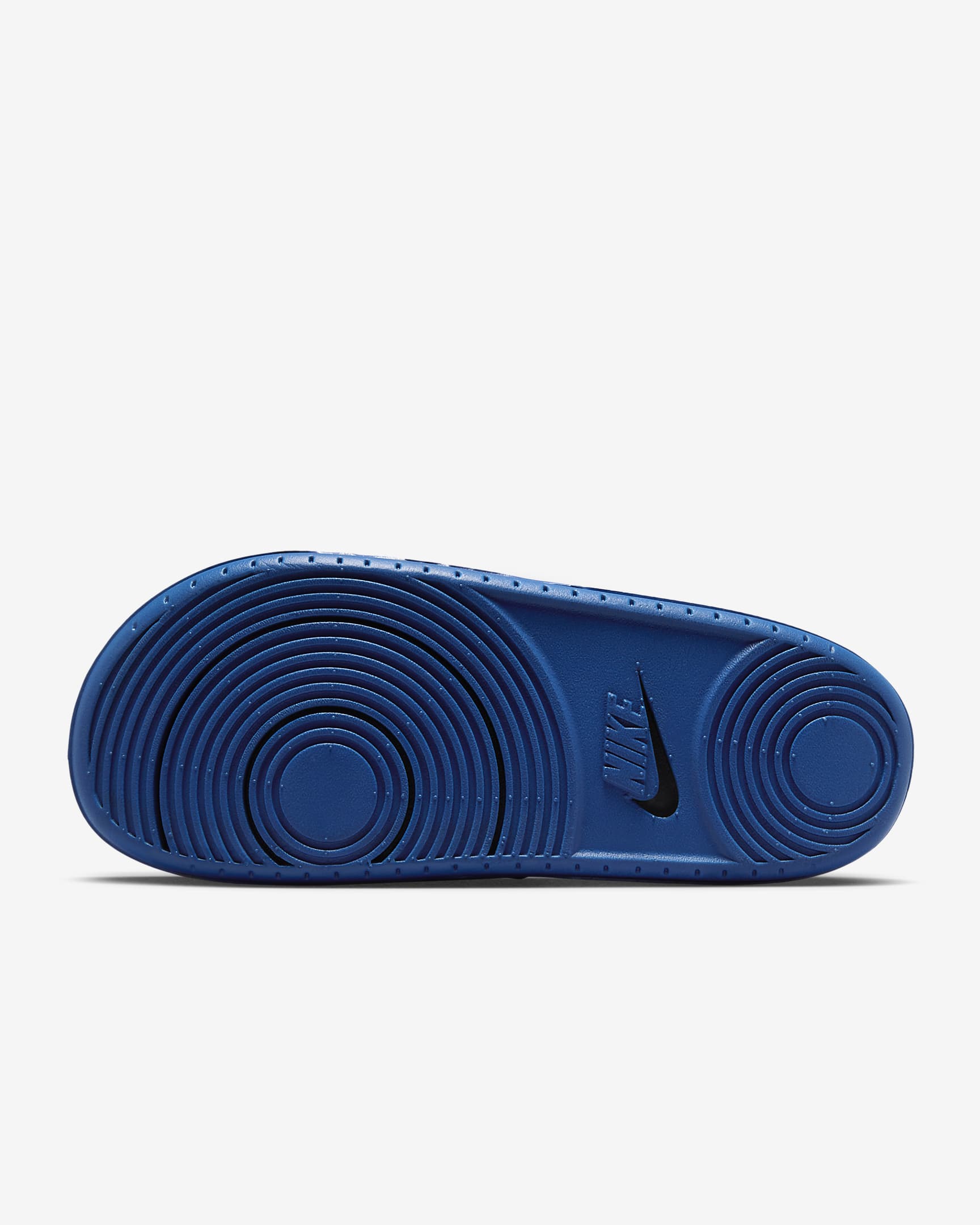 Ποδοσφαιρικές slide παντόφλες Offcourt (Αγγλία) Nike - Gym Blue/Dark Smoke Grey/Coast/Λευκό