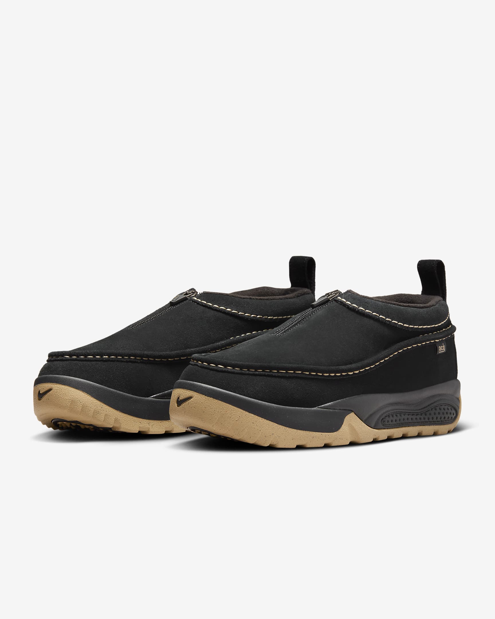 Nike ACG Izy Men's Shoes - Black/Black/Limestone/Limestone