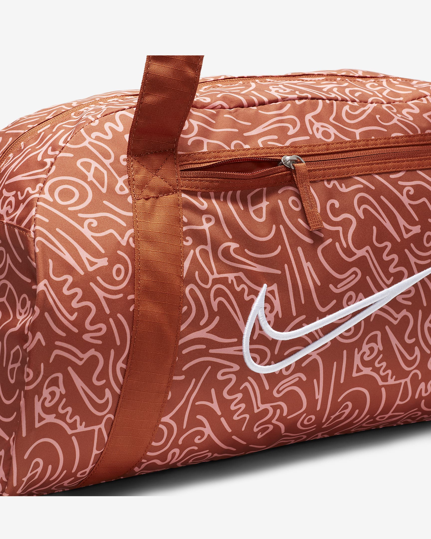 Nike Gym Club Duffel Bag (24L). Nike LU