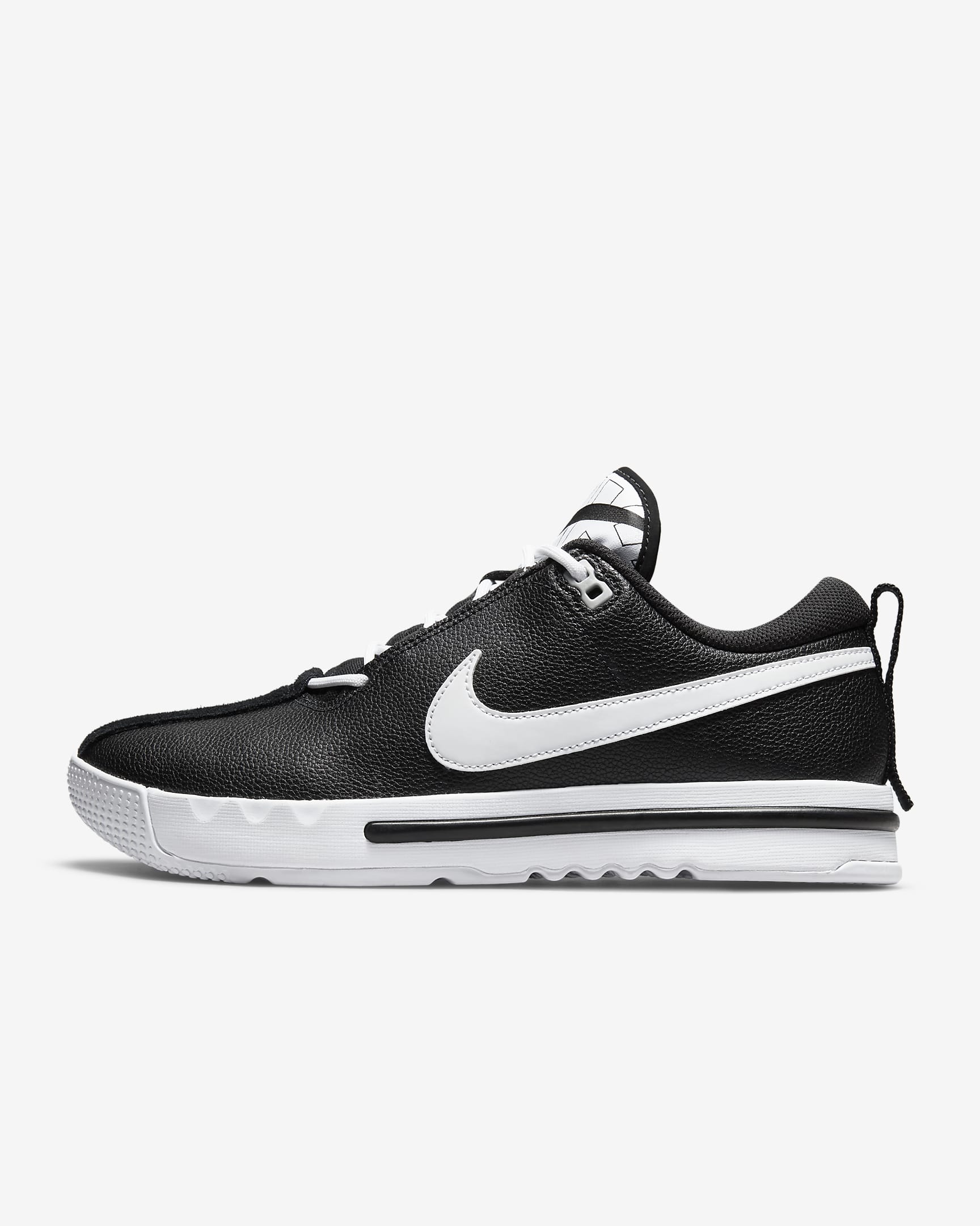 Calzado Nike Air Sesh - Negro/Verde resplandor/Bramante/Blanco