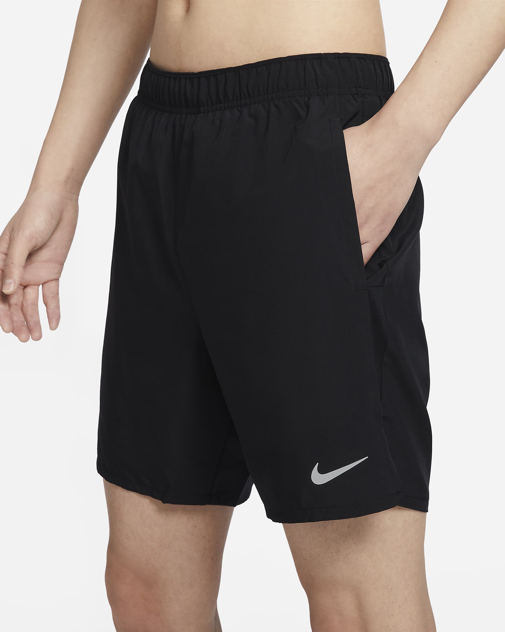 Nike Dri-FIT Challenger Men's 18cm (approx.) 2-in-1 Versatile Shorts ...