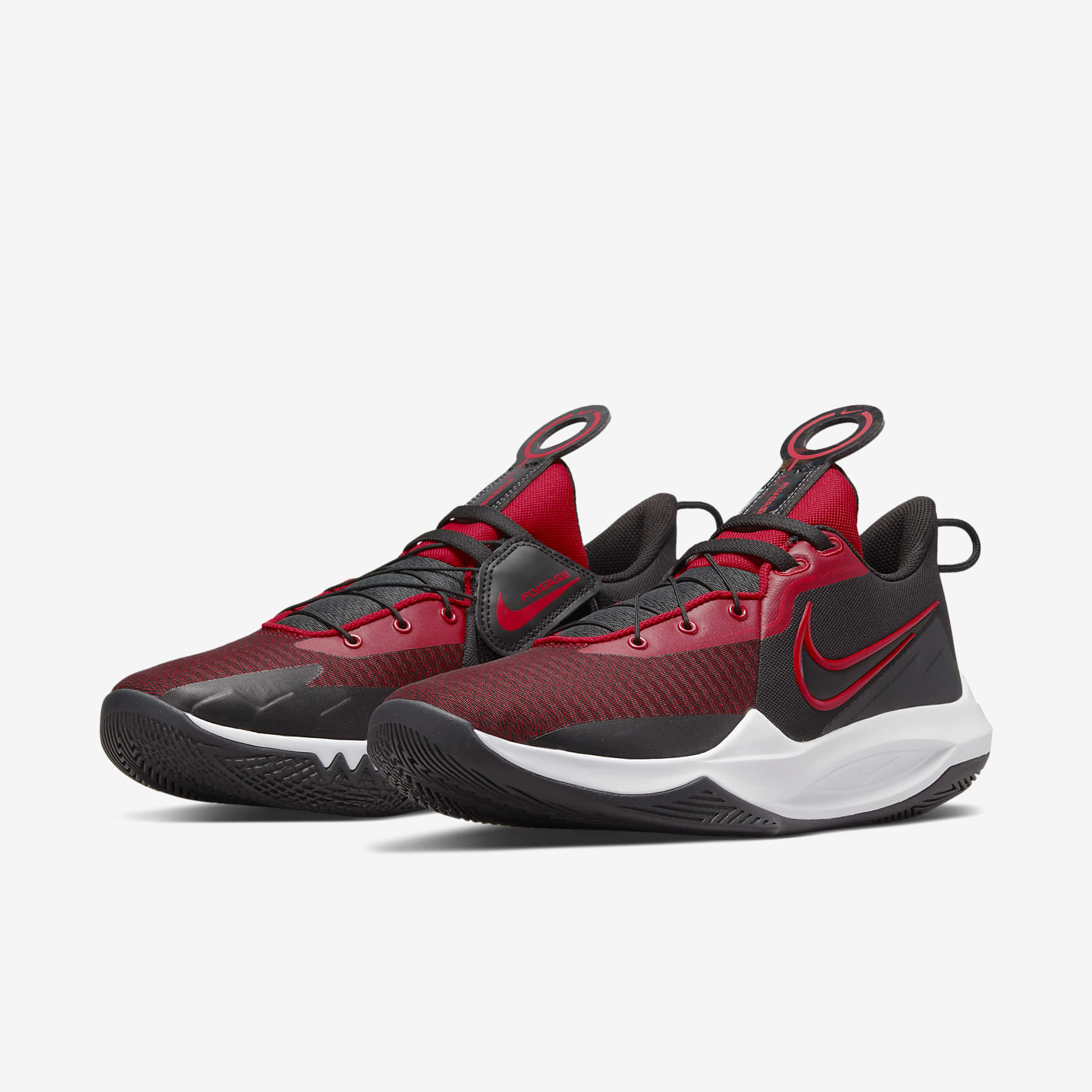 Nike precision 3 red hotsell