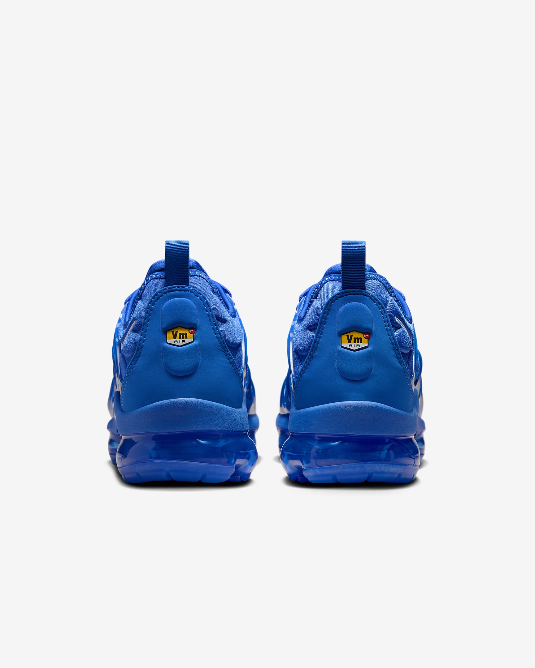 Nike Air VaporMax Plus Men's Shoes - Game Royal/Metallic Silver/White