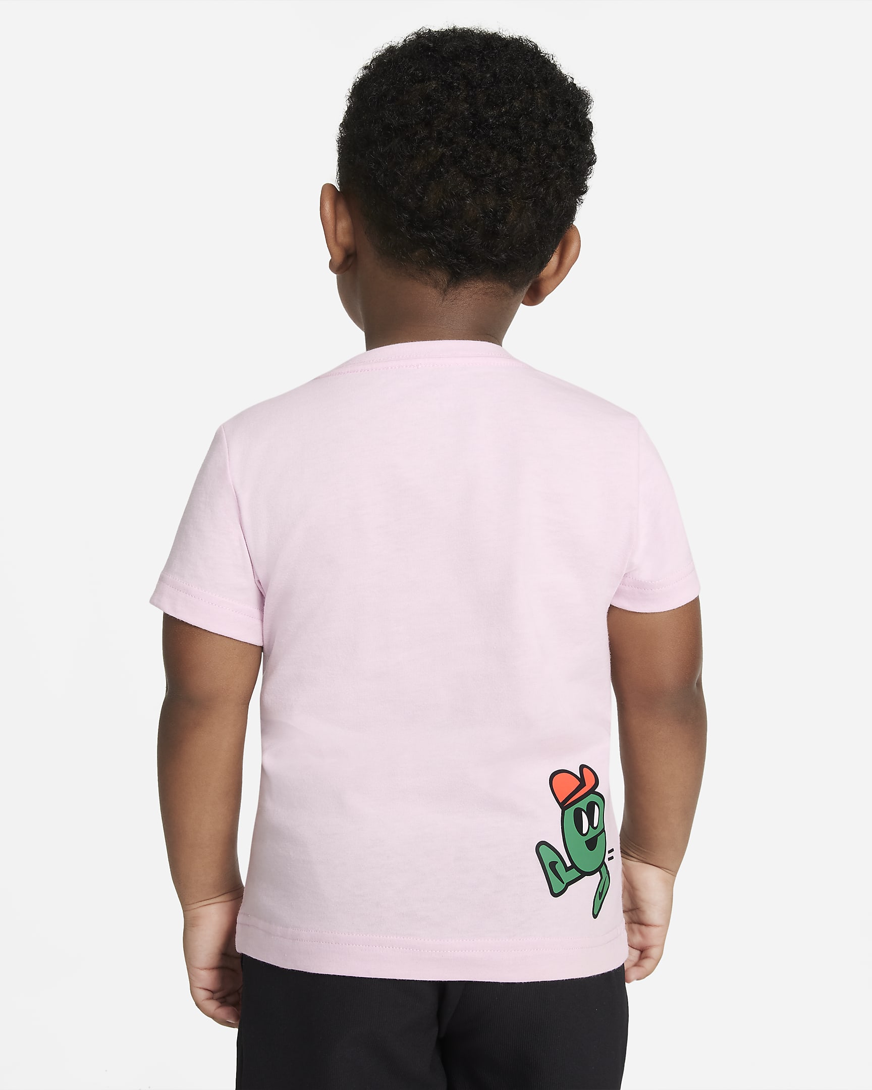 Nike Toddler T-Shirt - Pink Foam