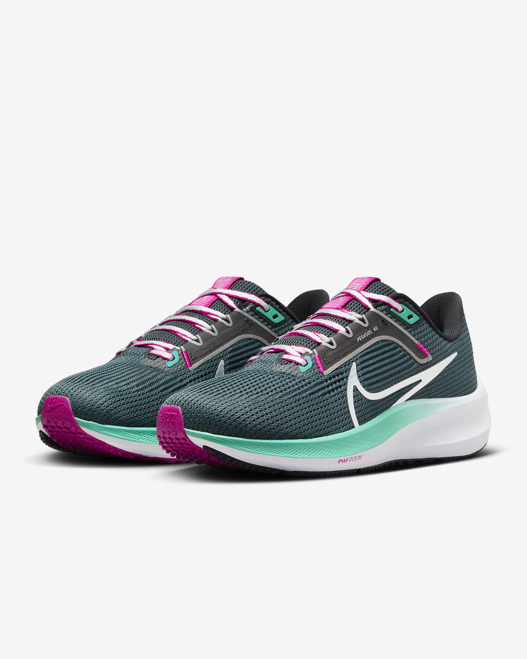 Nike Pegasus 40 Women's Road Running Shoes. Nike AU