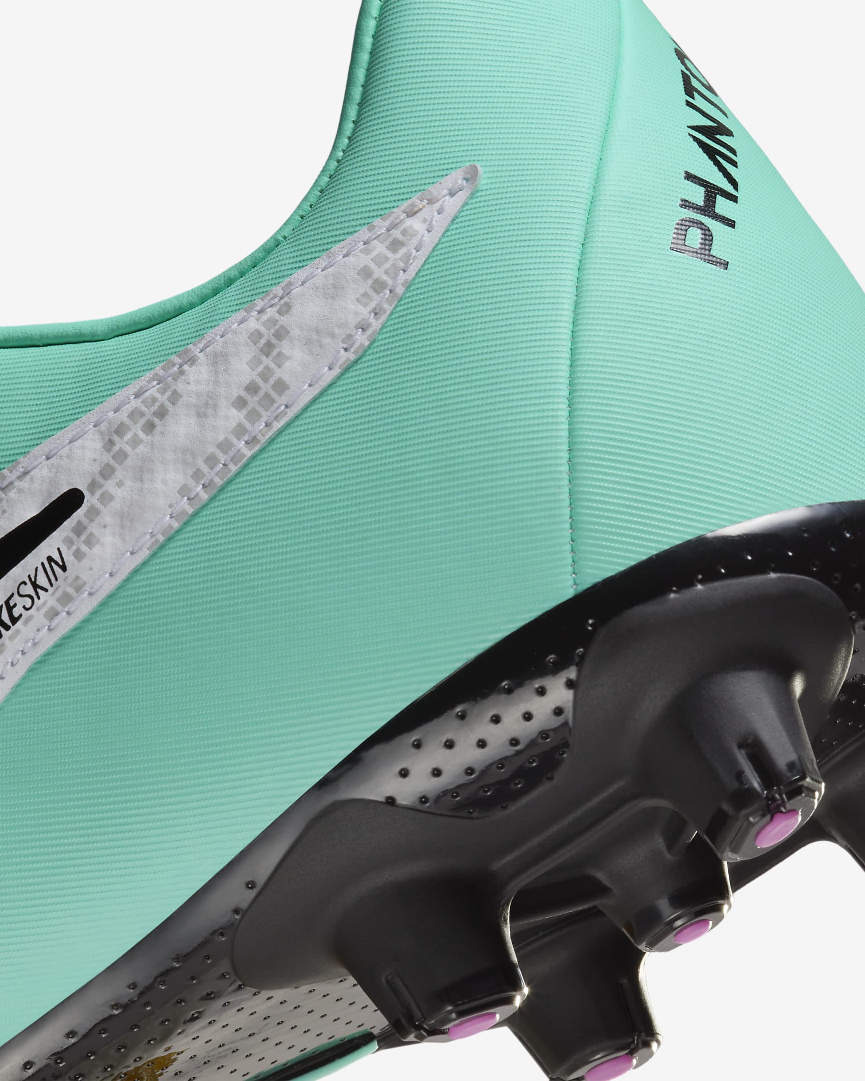 Nike Phantom GX Academy Hard-Ground Low-Top Soccer Cleats. Nike JP