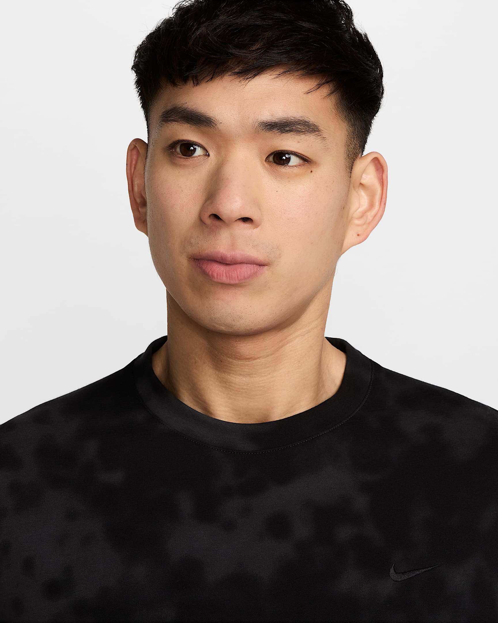 mens nike long sleeve training top