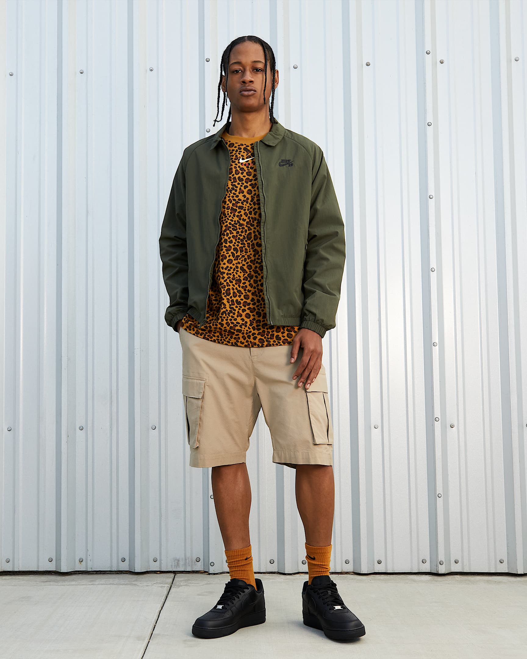 nike air force 07 tm