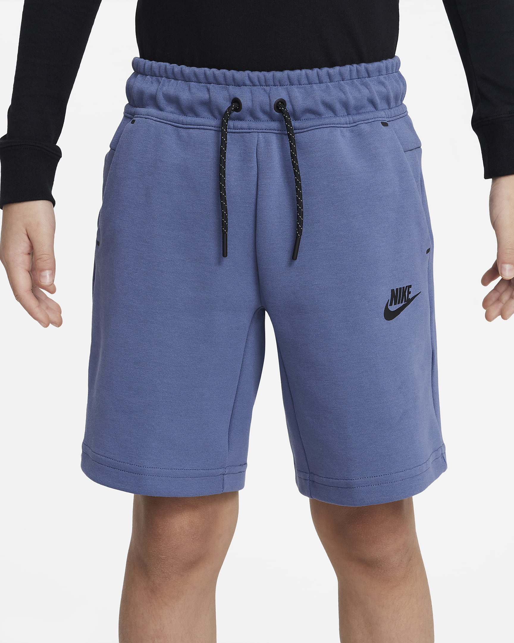 Nike Sportswear Tech Fleece Older Kids' (Boys') Shorts. Nike PH